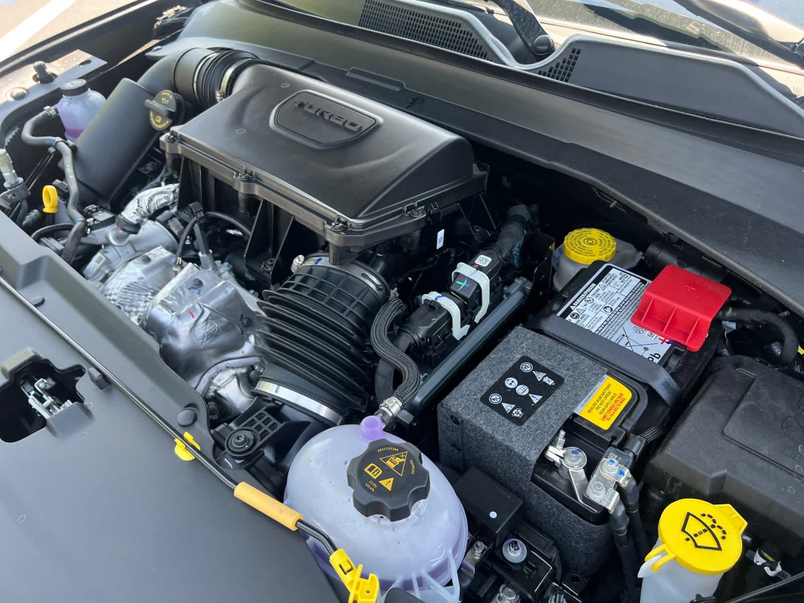 new 2025 Jeep Compass car, priced at $33,985