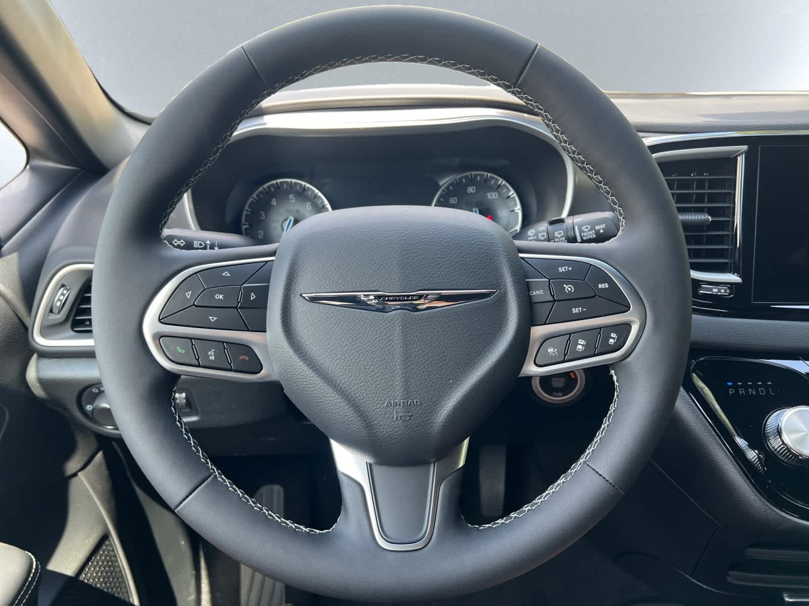 new 2026 Chrysler Voyager car, priced at $42,215