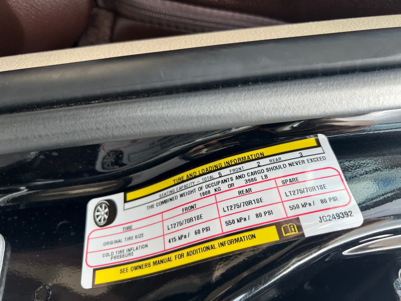 used 2018 Ram 3500 car, priced at $49,997