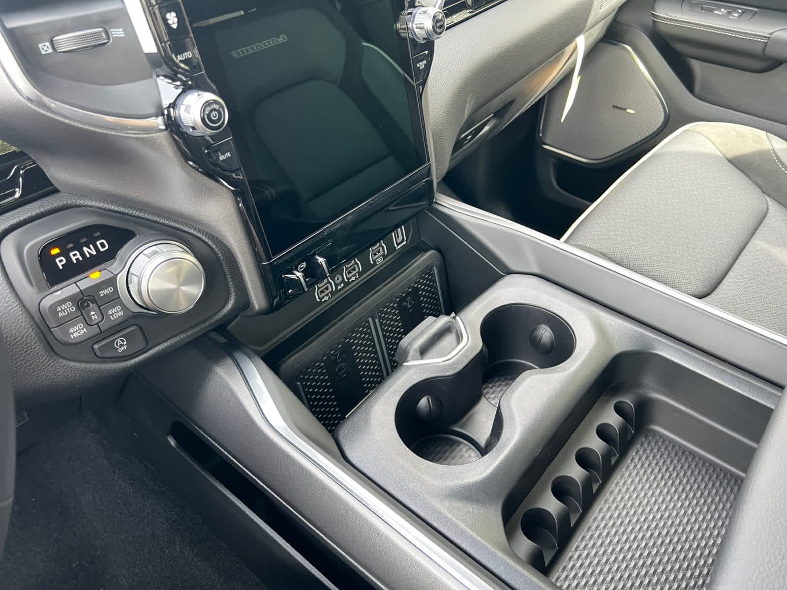 new 2026 Ram 1500 car, priced at $73,610