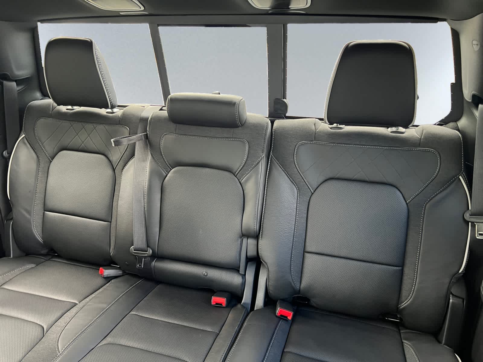 new 2026 Ram 1500 car, priced at $84,115