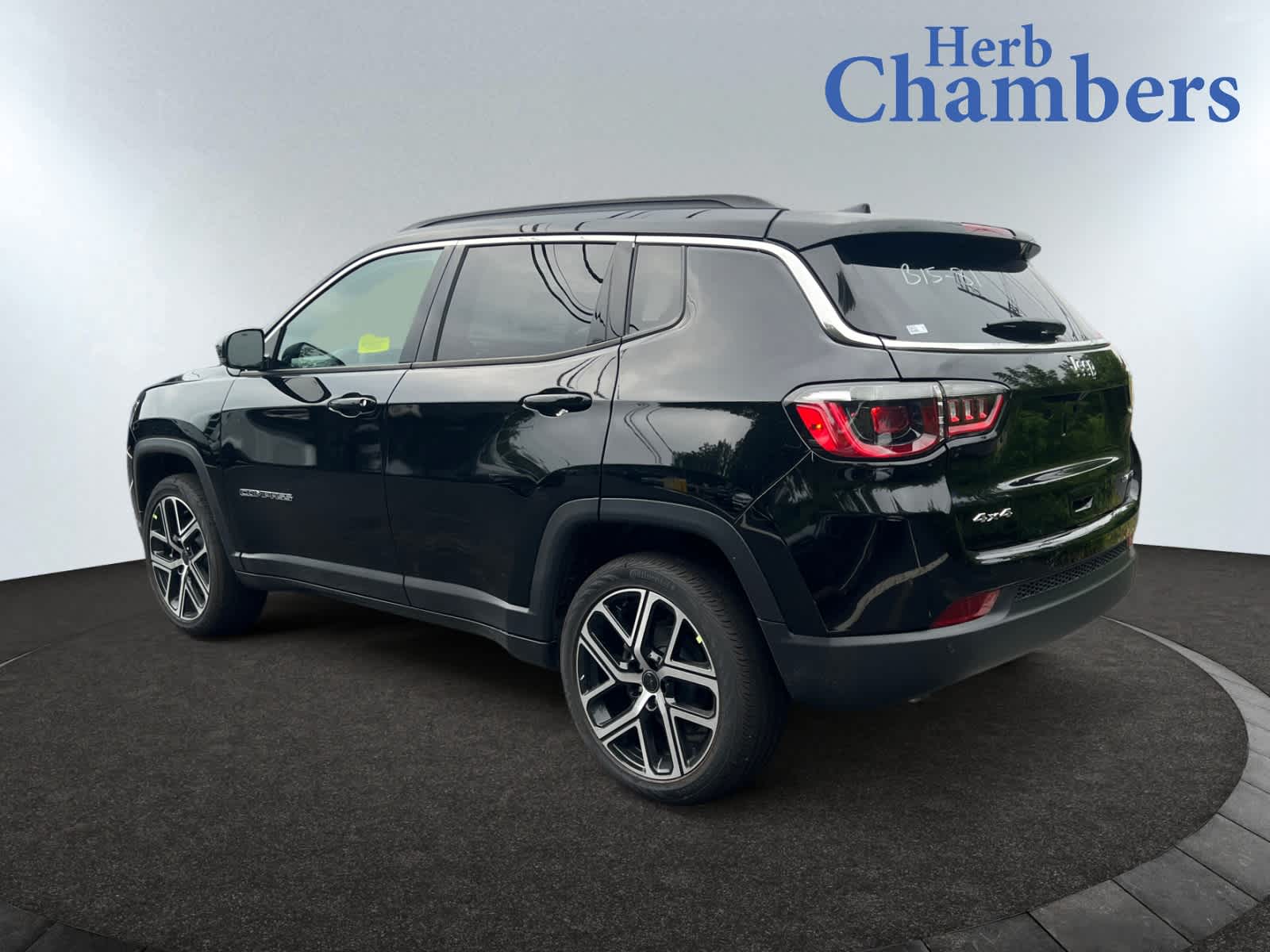 new 2025 Jeep Compass car, priced at $38,360