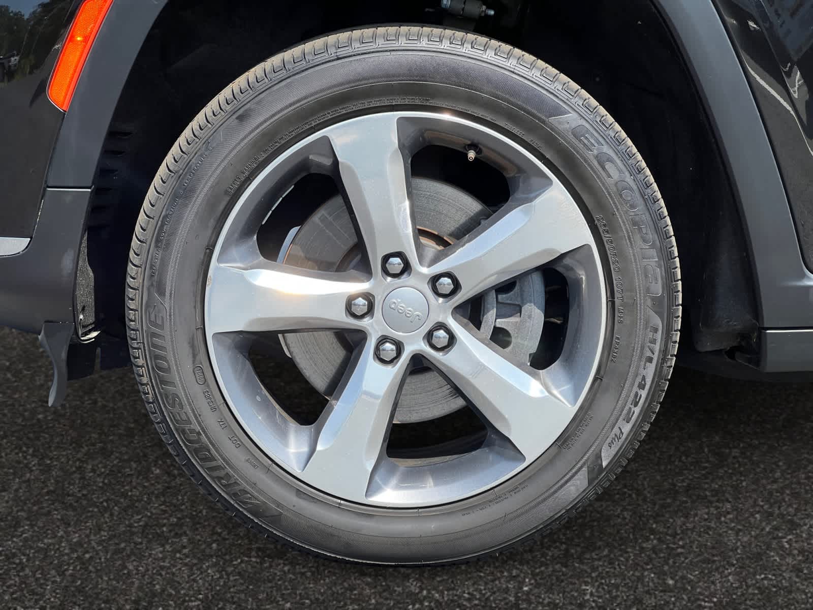 used 2021 Jeep Grand Cherokee L car, priced at $28,998