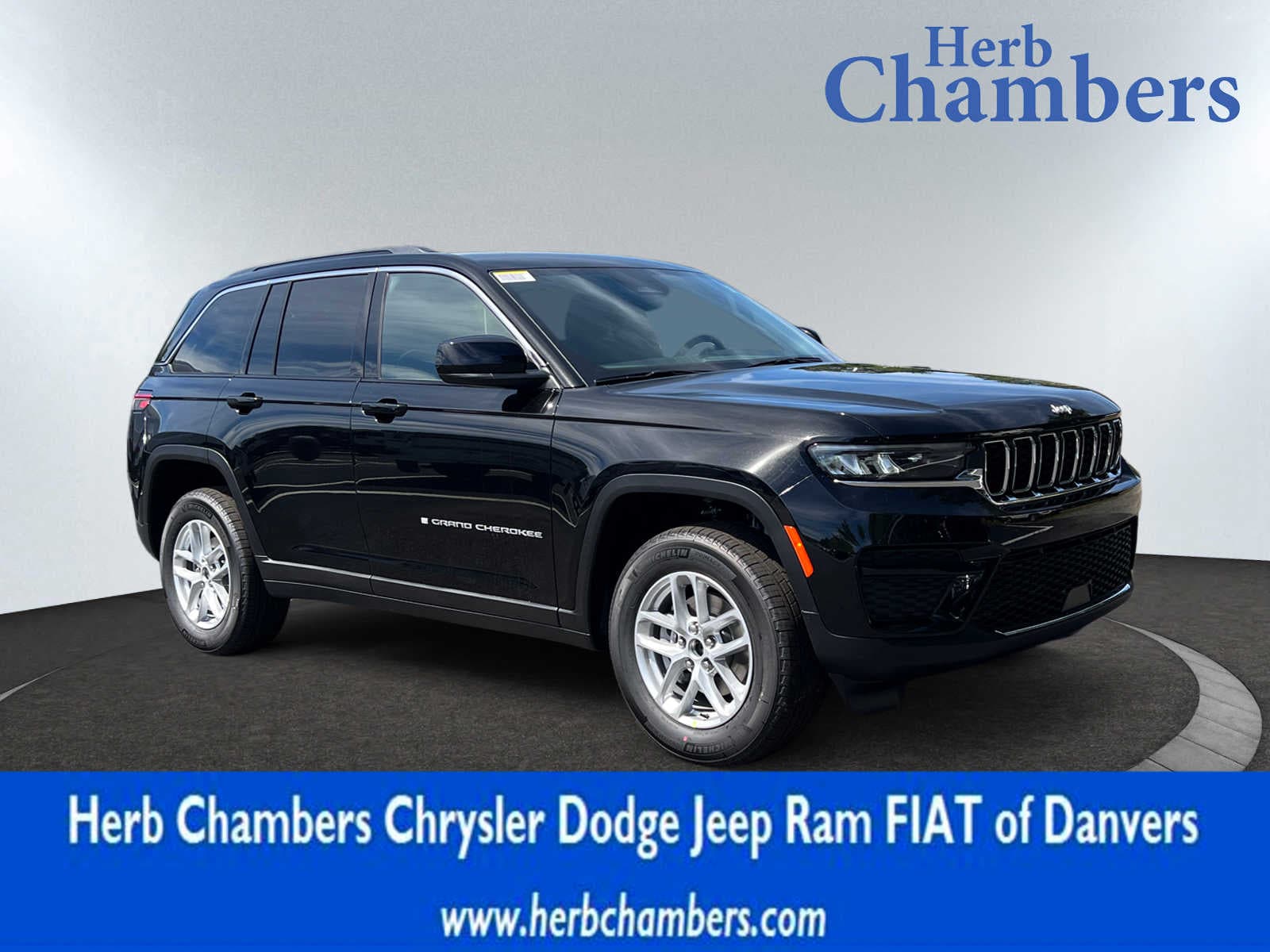 new 2025 Jeep Grand Cherokee car, priced at $41,370