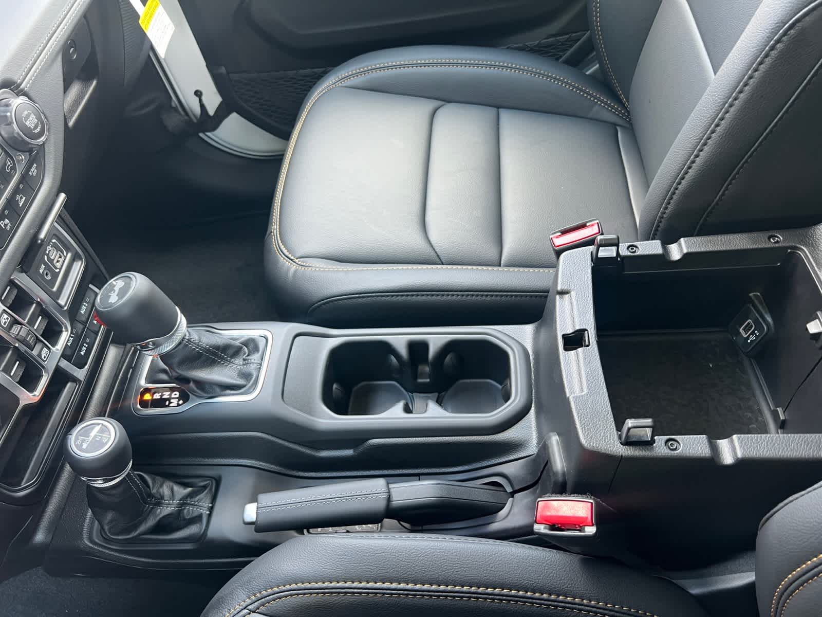 new 2025 Jeep Wrangler car, priced at $56,720