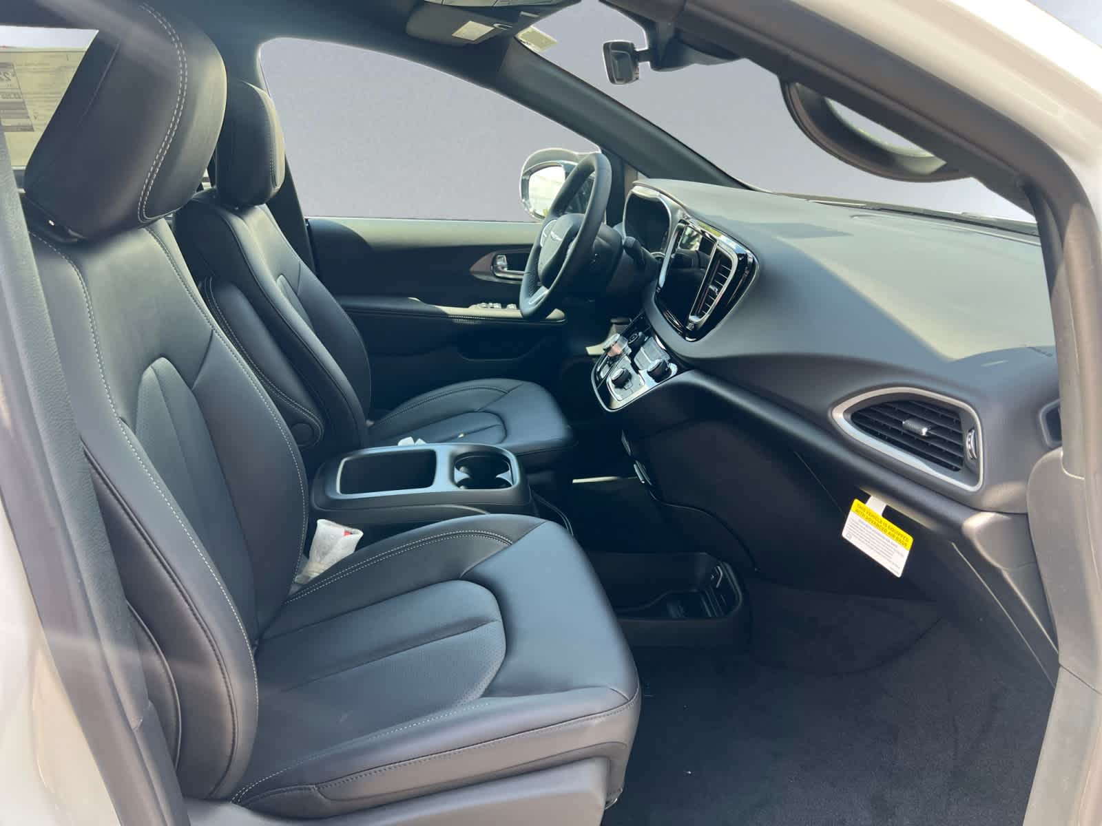 new 2026 Chrysler Voyager car, priced at $42,215