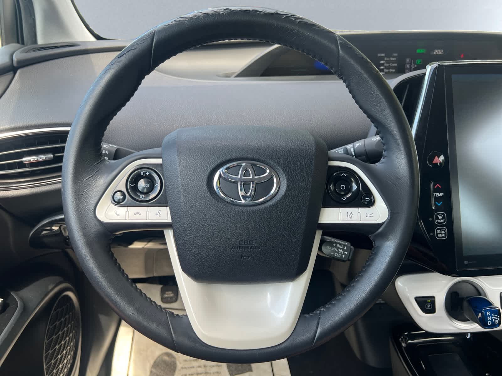 used 2017 Toyota Prius Prime car, priced at $17,998