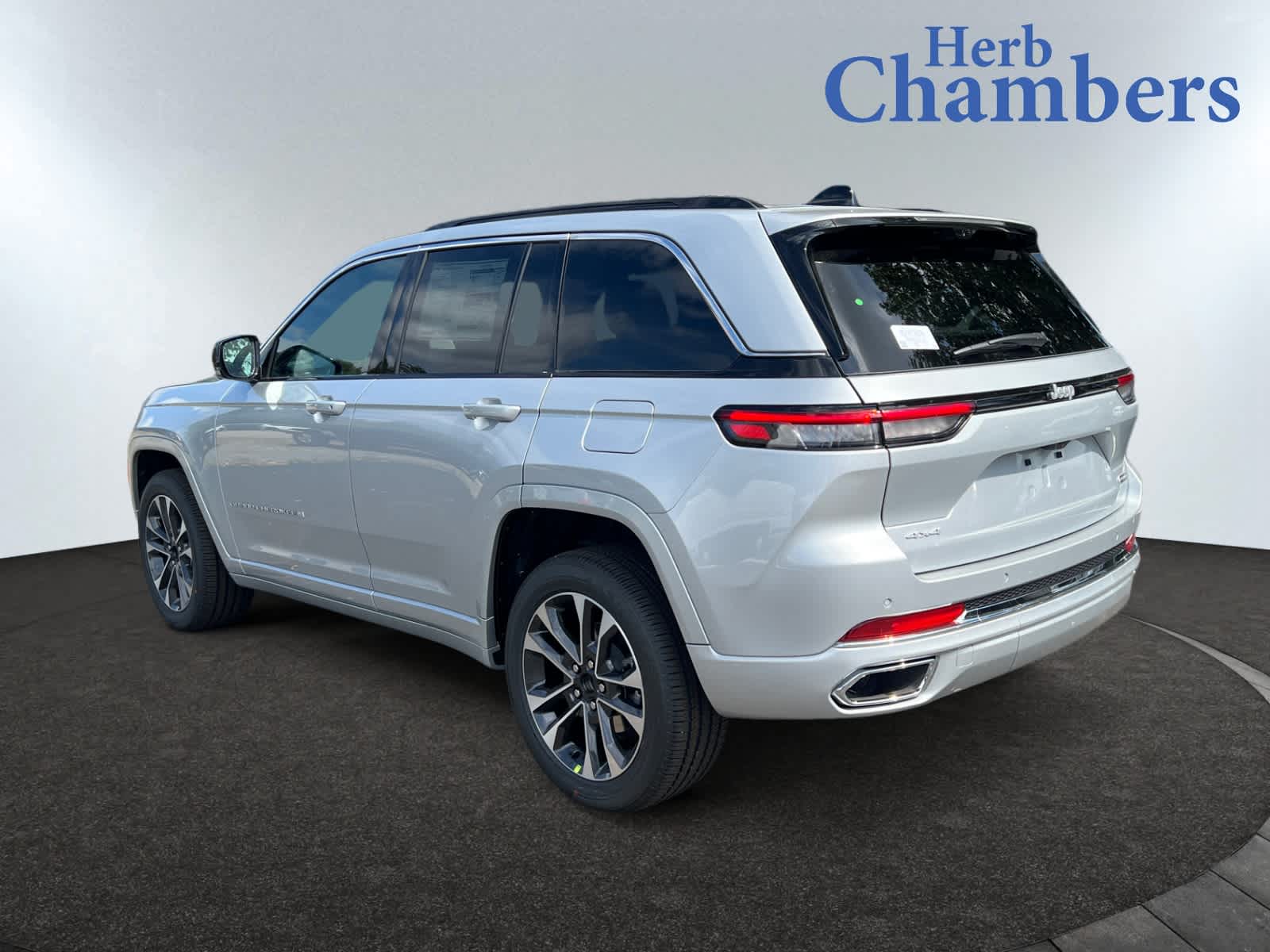 new 2025 Jeep Grand Cherokee car, priced at $63,230