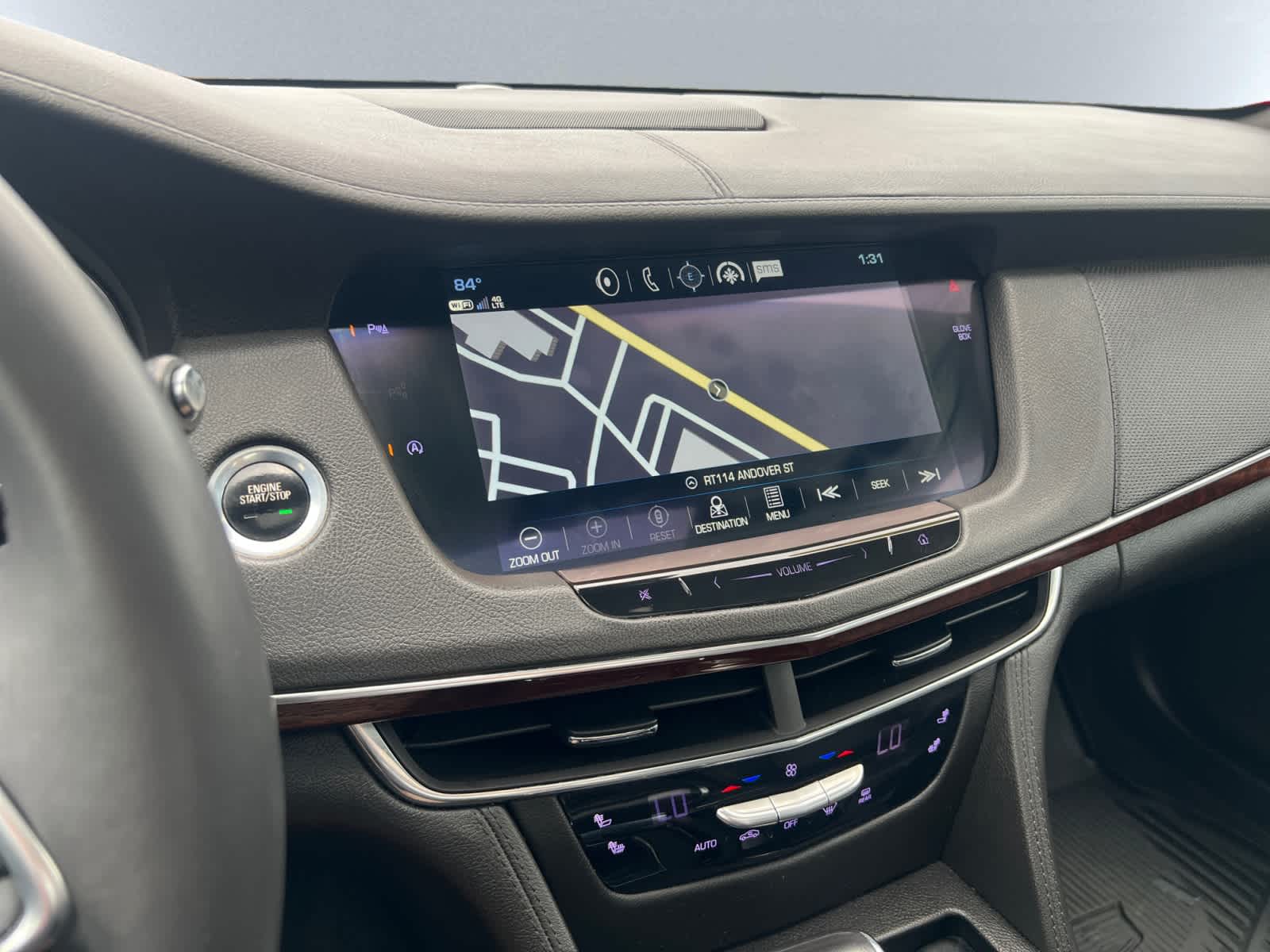 used 2018 Cadillac CT6 car, priced at $25,698