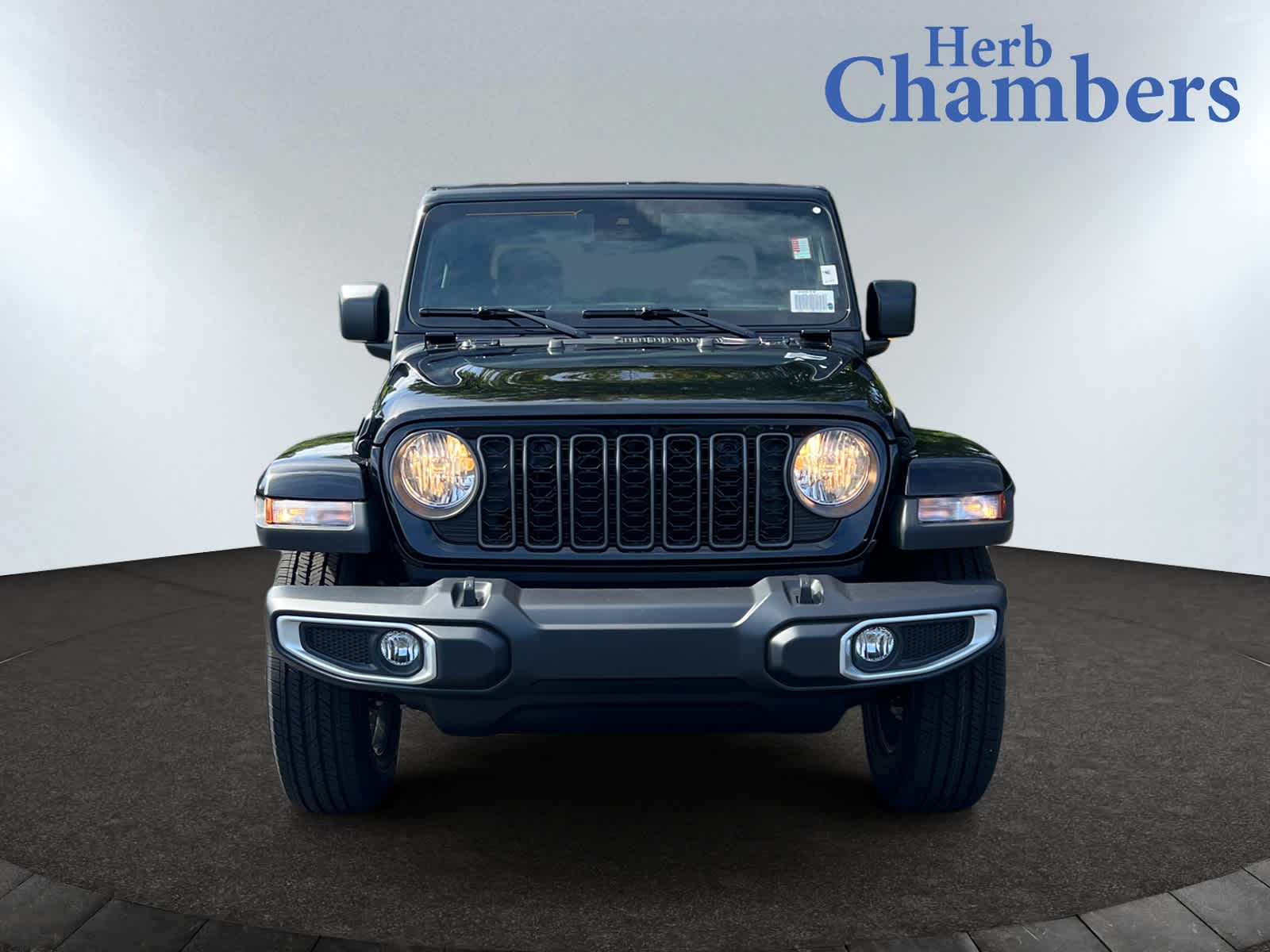 new 2025 Jeep Gladiator car, priced at $55,925