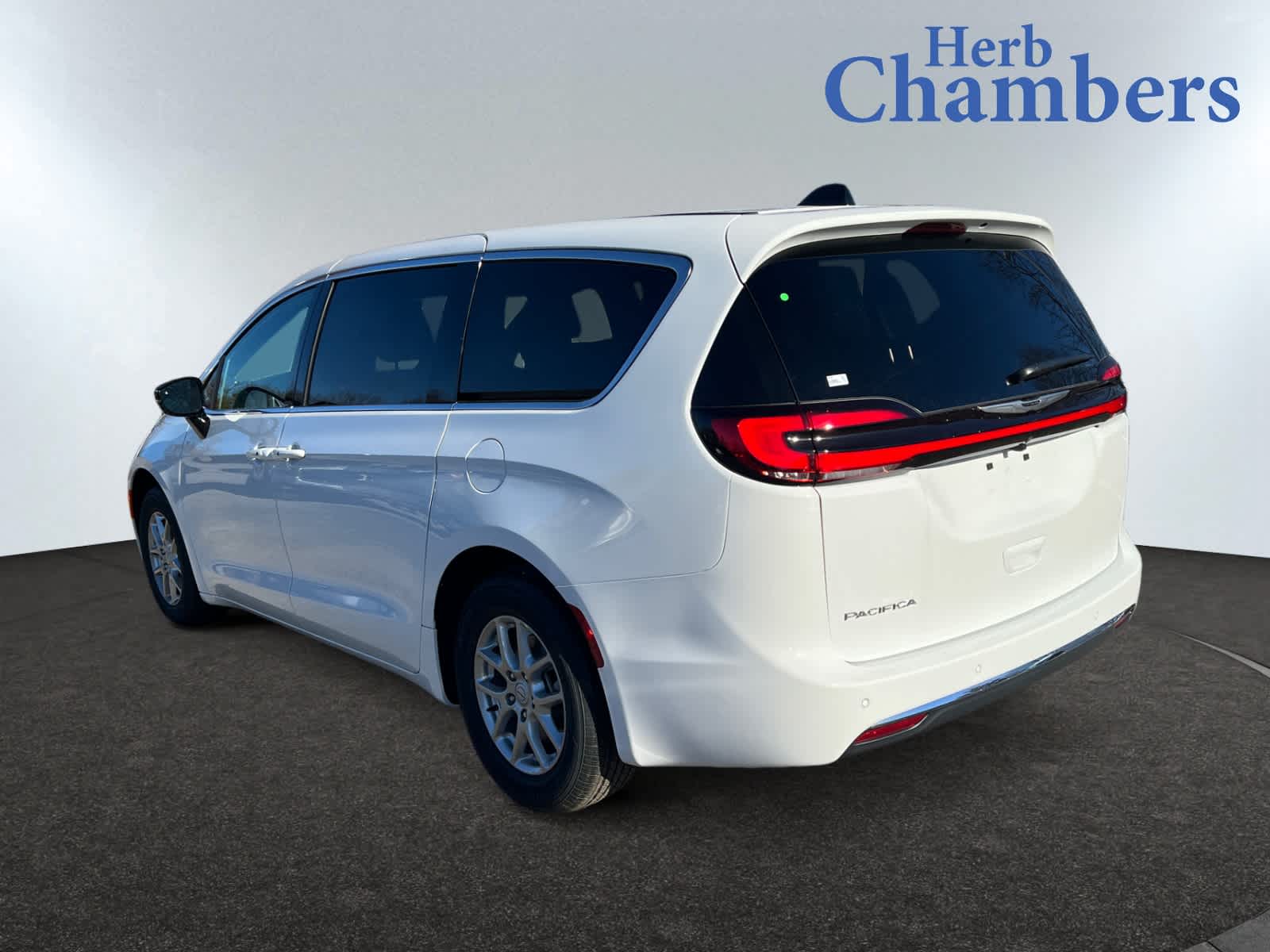 new 2026 Chrysler Pacifica car, priced at $46,335