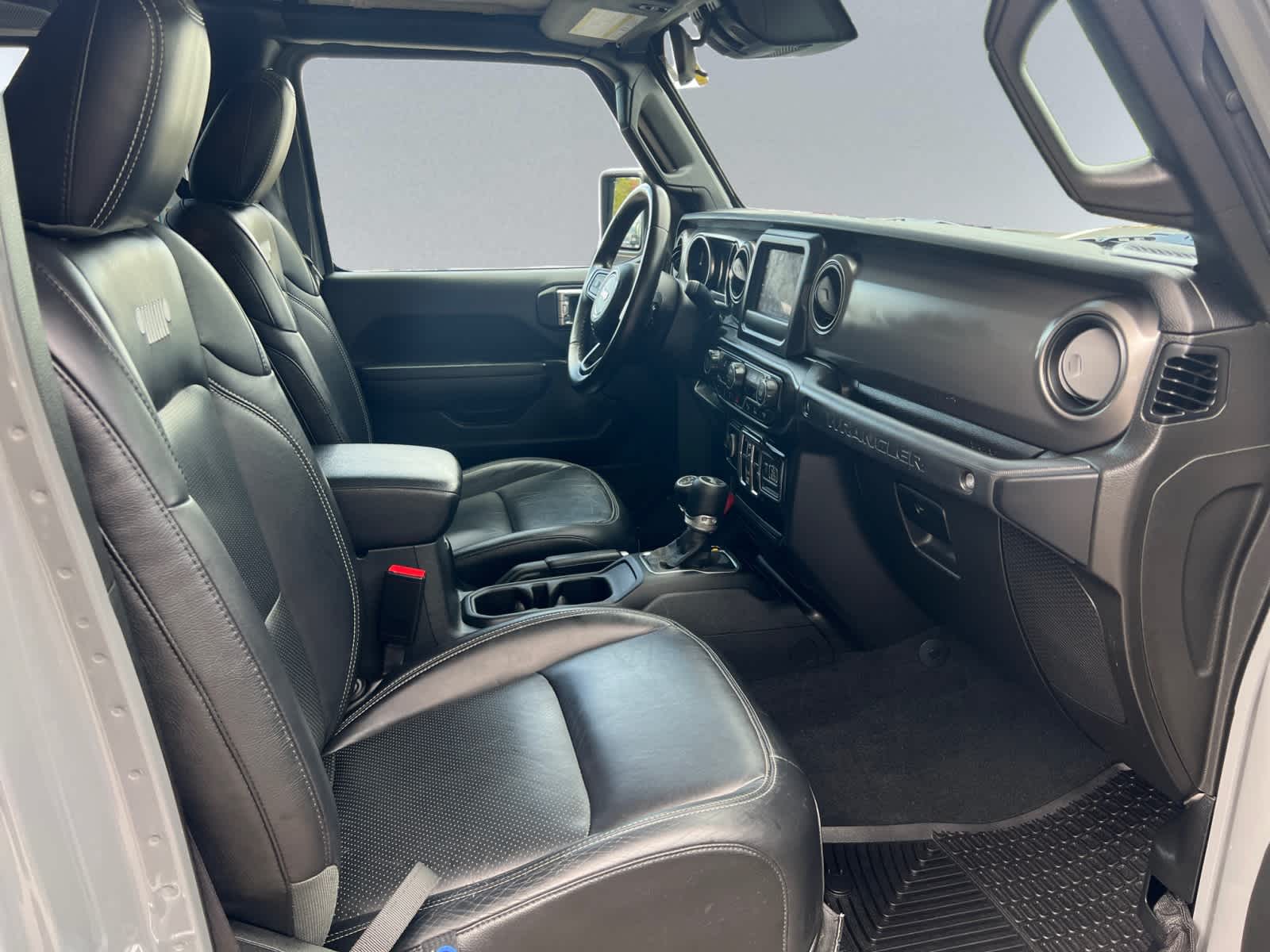 used 2022 Jeep Wrangler car, priced at $28,497