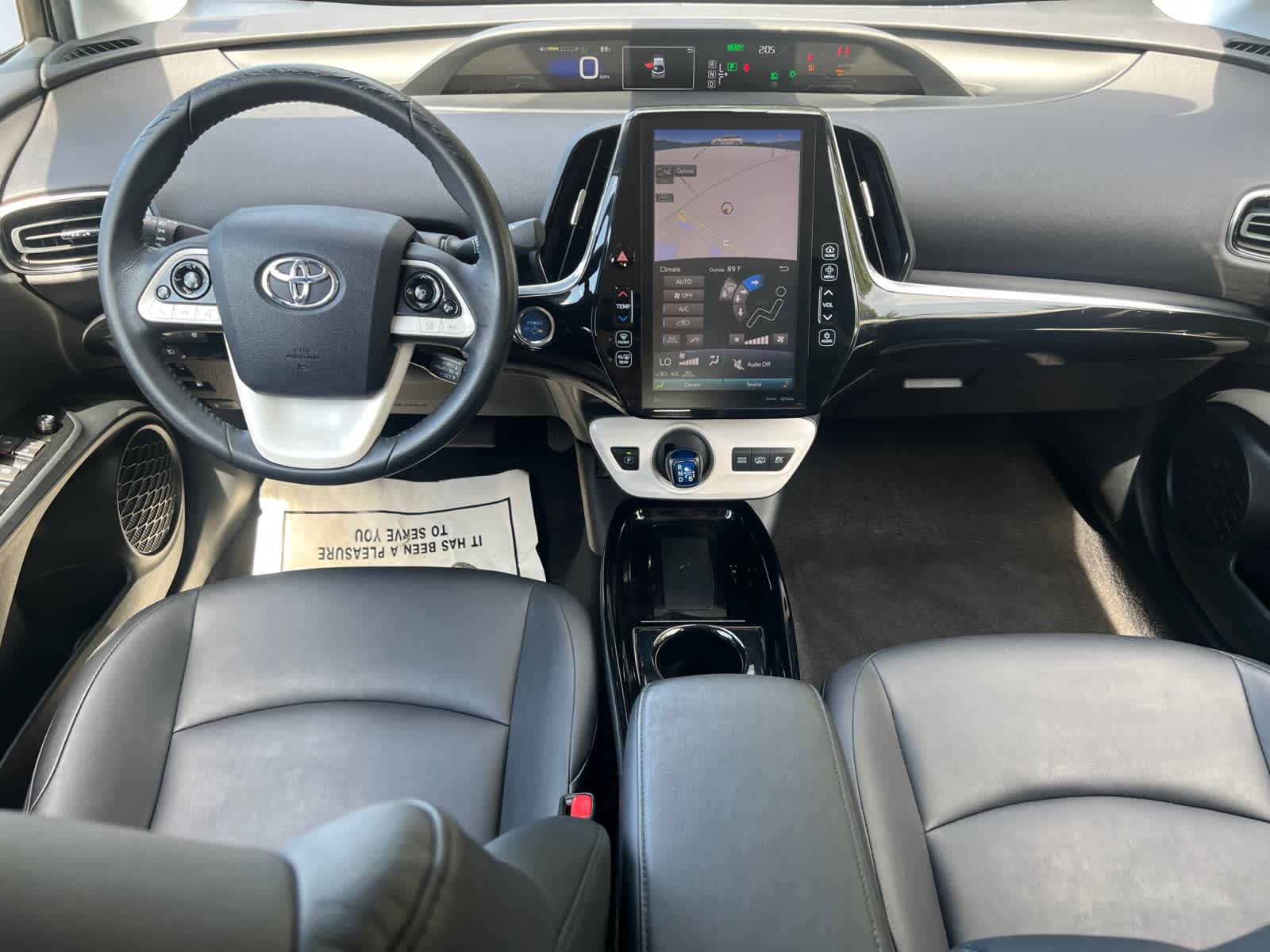 used 2017 Toyota Prius Prime car, priced at $17,998