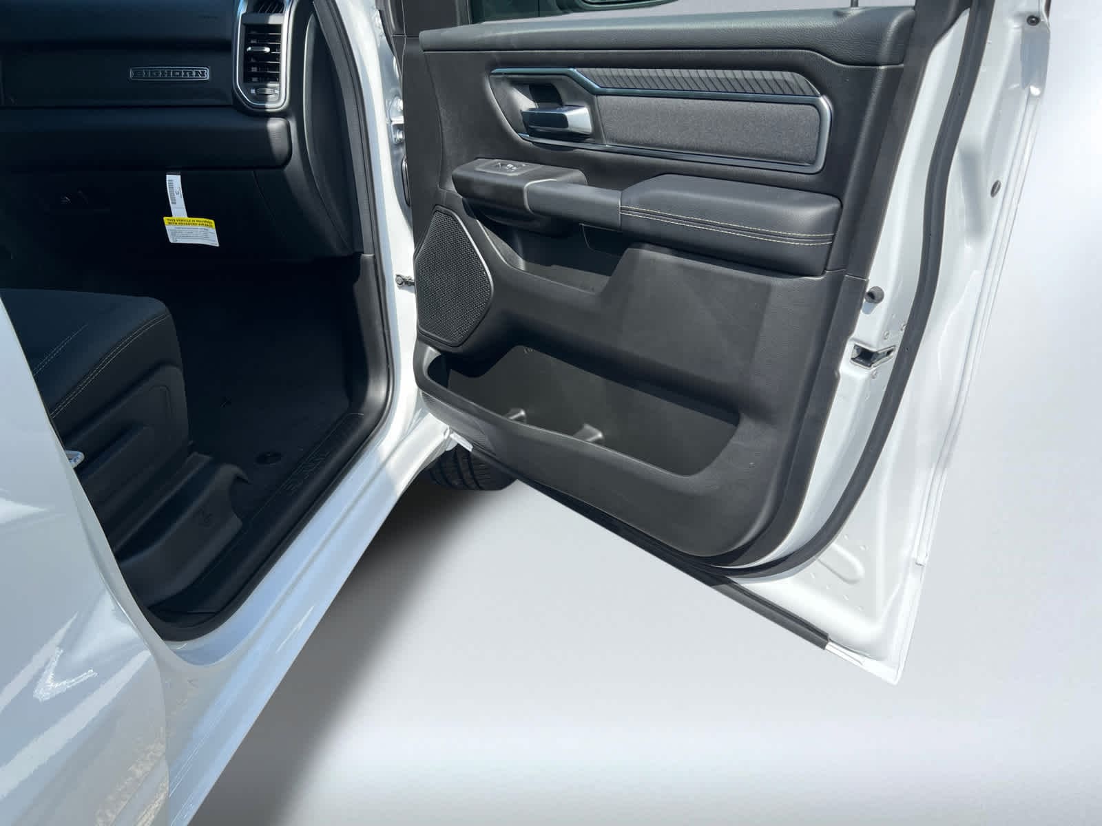 new 2025 Ram 1500 car, priced at $55,650