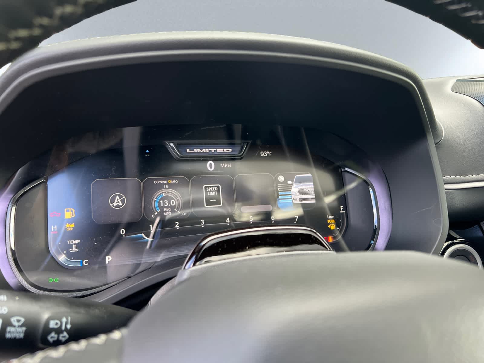 new 2026 Ram 1500 car, priced at $84,115