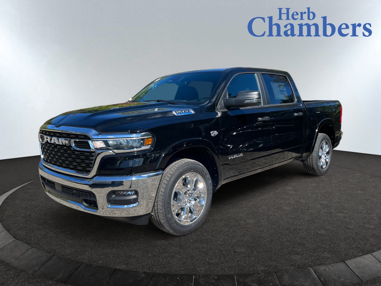 new 2026 Ram 1500 car, priced at $59,030