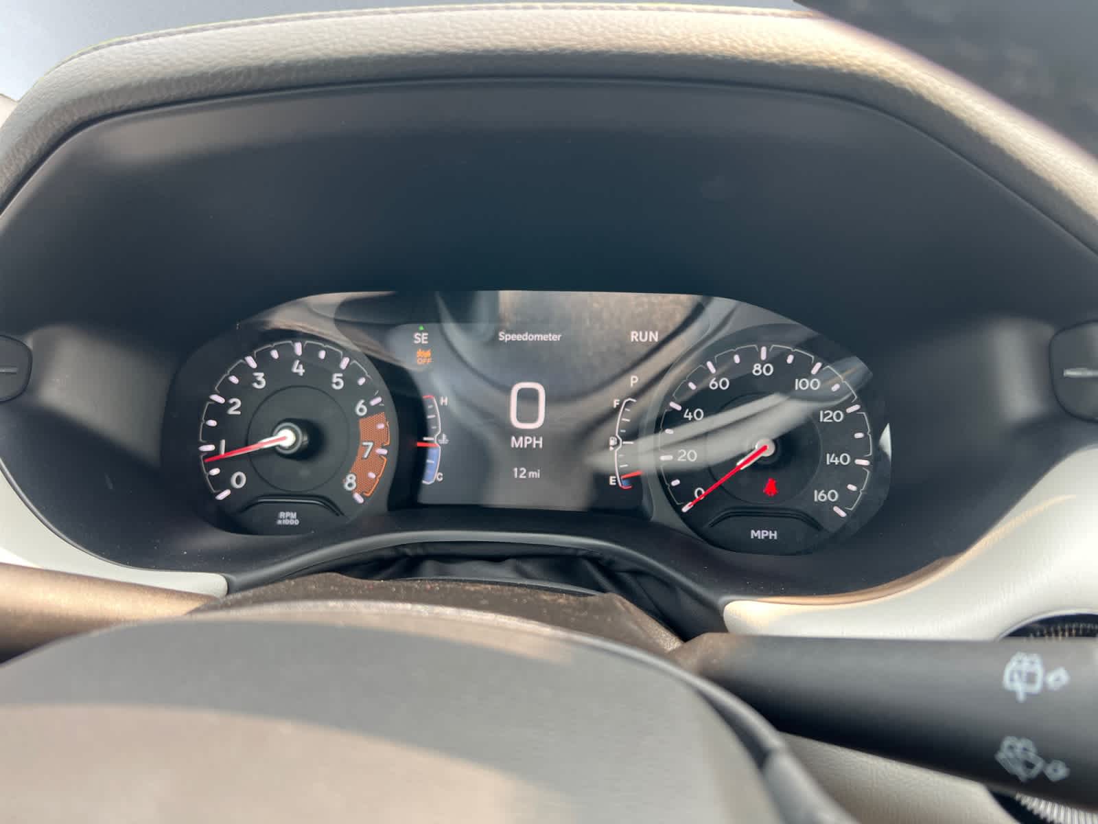 new 2025 Jeep Compass car, priced at $37,260