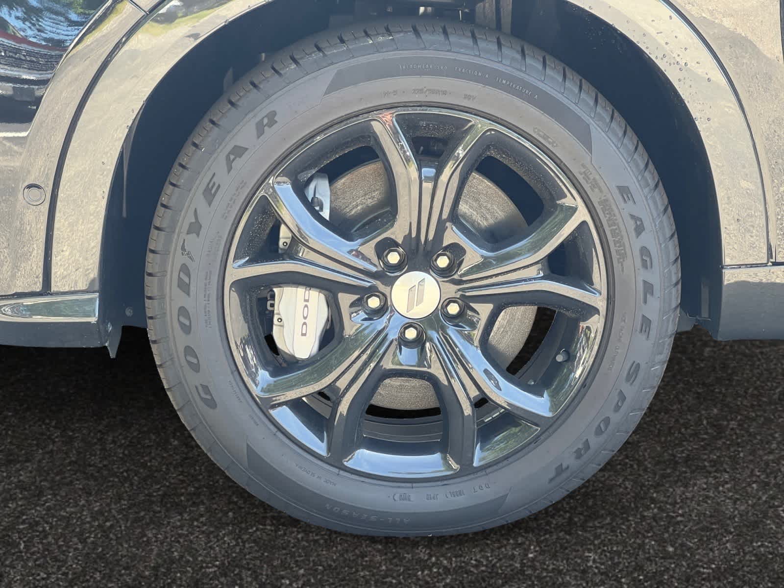 new 2024 Dodge Hornet car, priced at $45,370