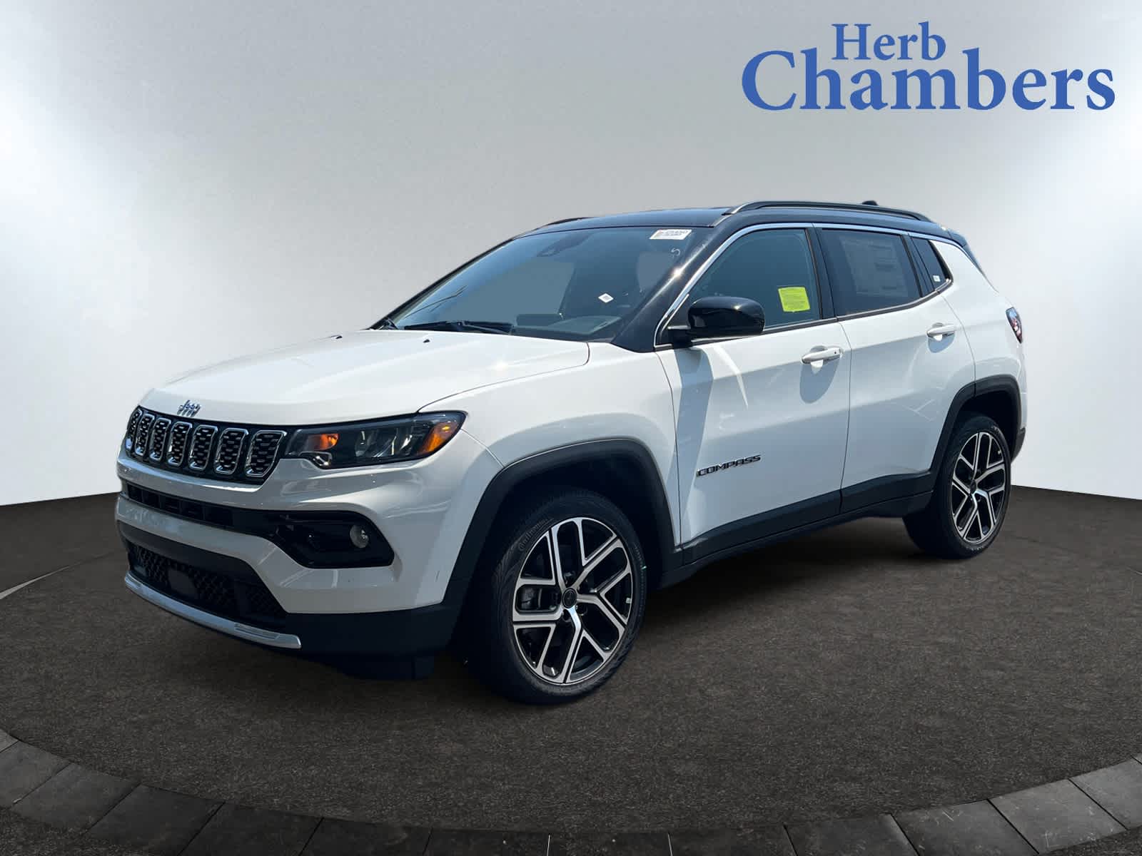 new 2025 Jeep Compass car, priced at $34,490