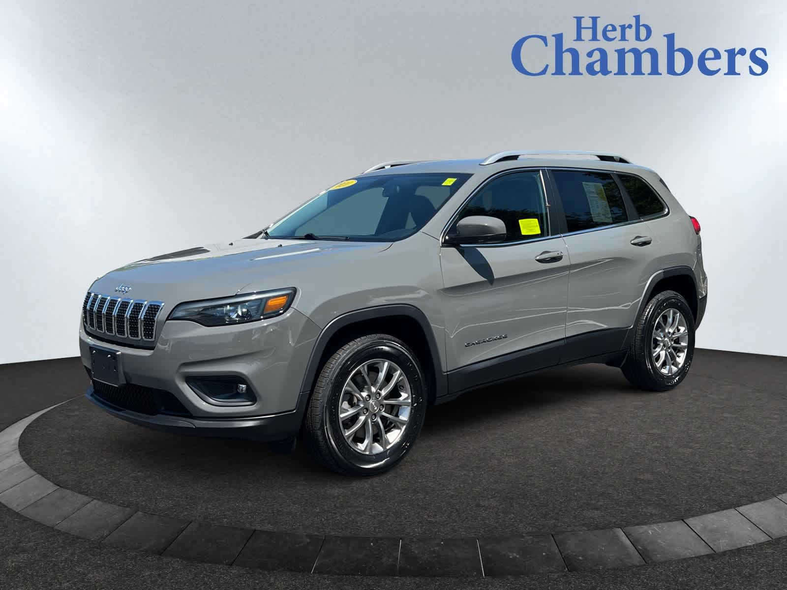 used 2020 Jeep Cherokee car, priced at $22,998