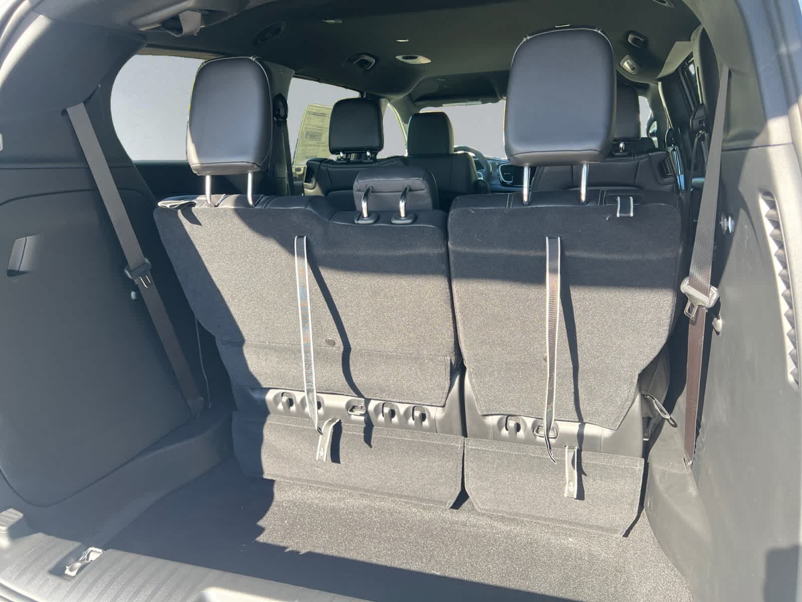 new 2026 Chrysler Pacifica car, priced at $48,360