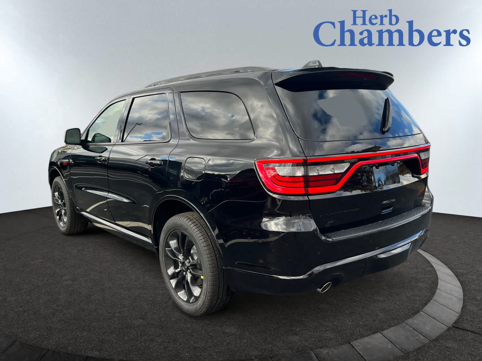 new 2026 Dodge Durango car, priced at $51,210