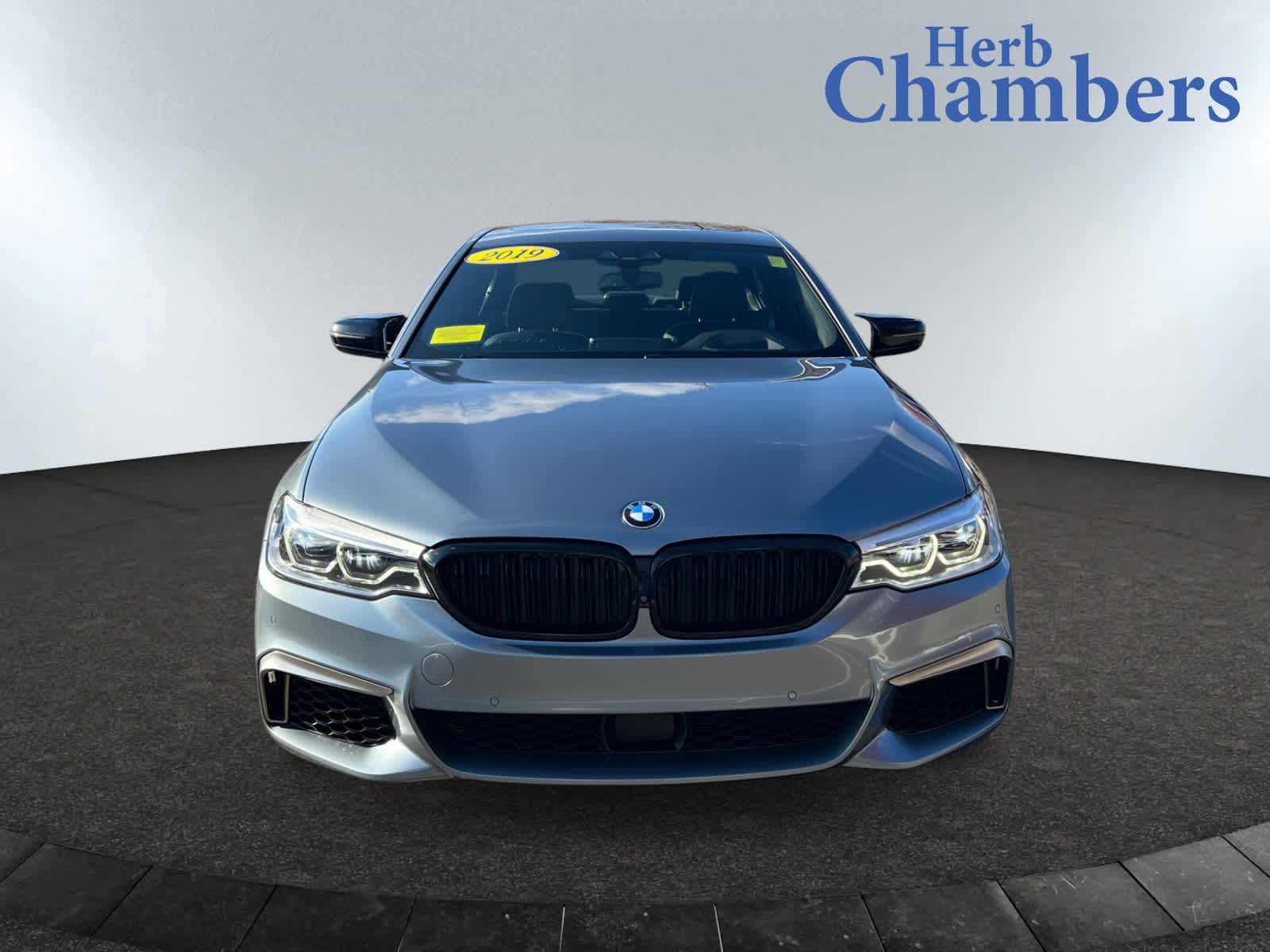 used 2019 BMW M550i car, priced at $32,497