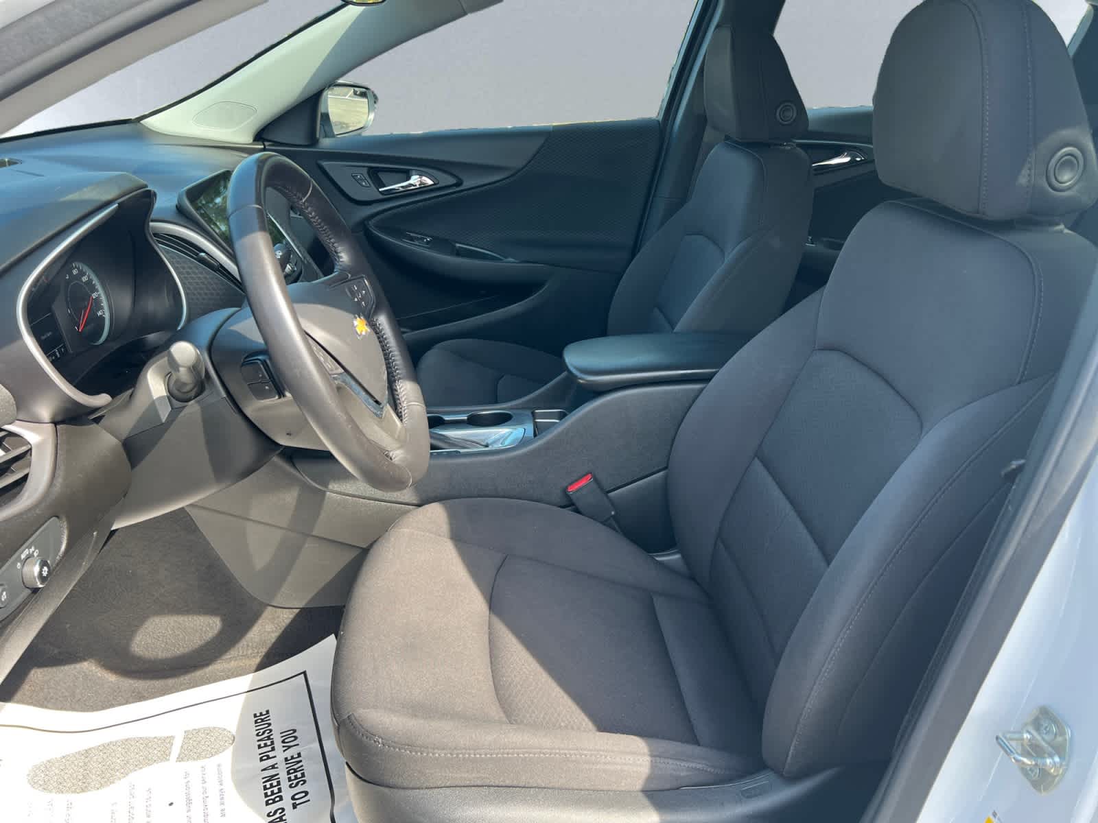 used 2020 Chevrolet Malibu car, priced at $20,497