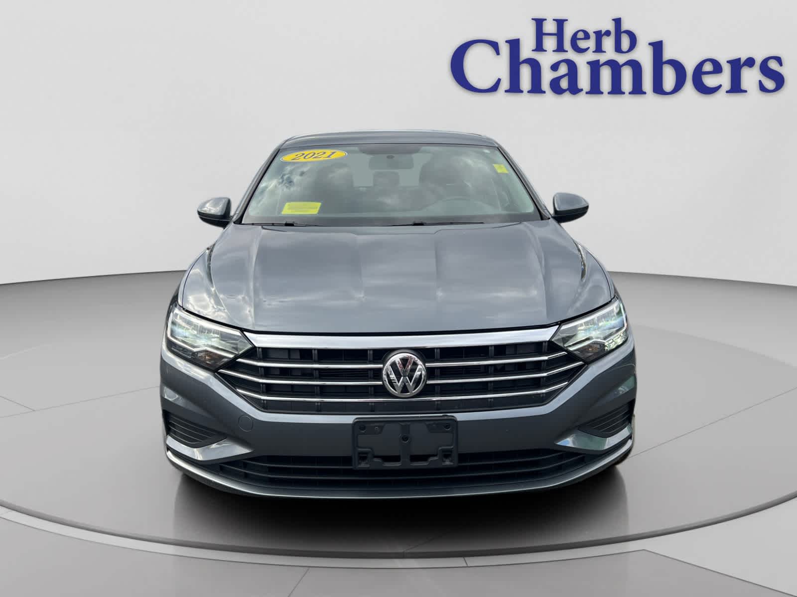 used 2021 Volkswagen Jetta car, priced at $17,797