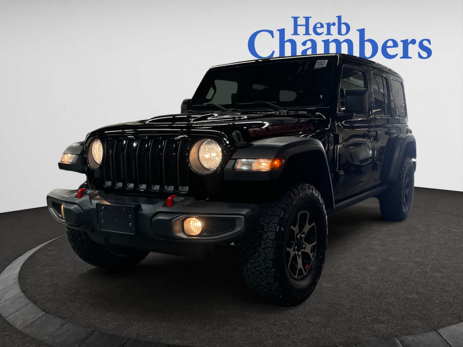used 2019 Jeep Wrangler car, priced at $33,497