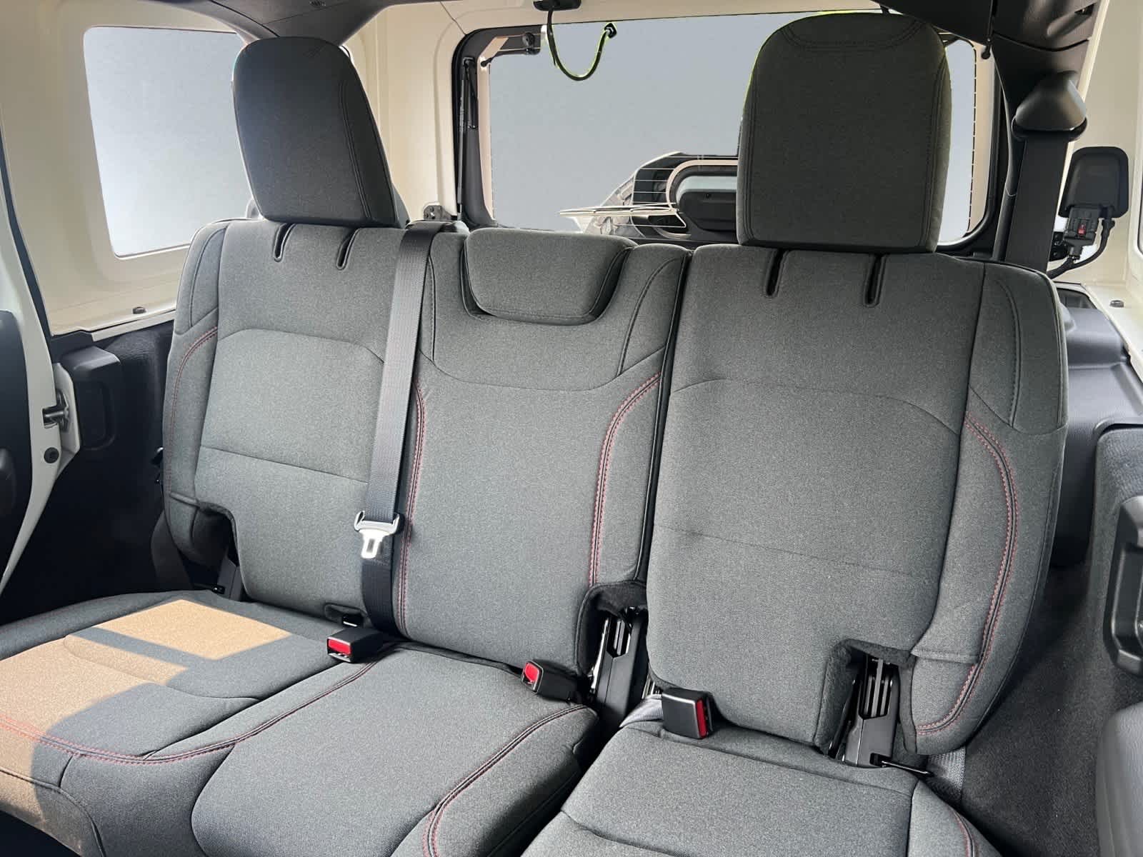 new 2025 Jeep Wrangler car, priced at $59,405