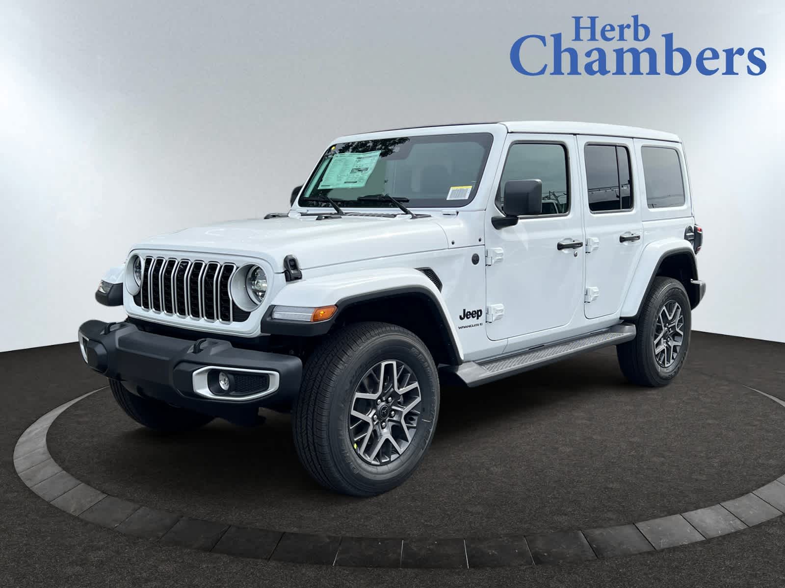 new 2025 Jeep Wrangler car, priced at $57,525