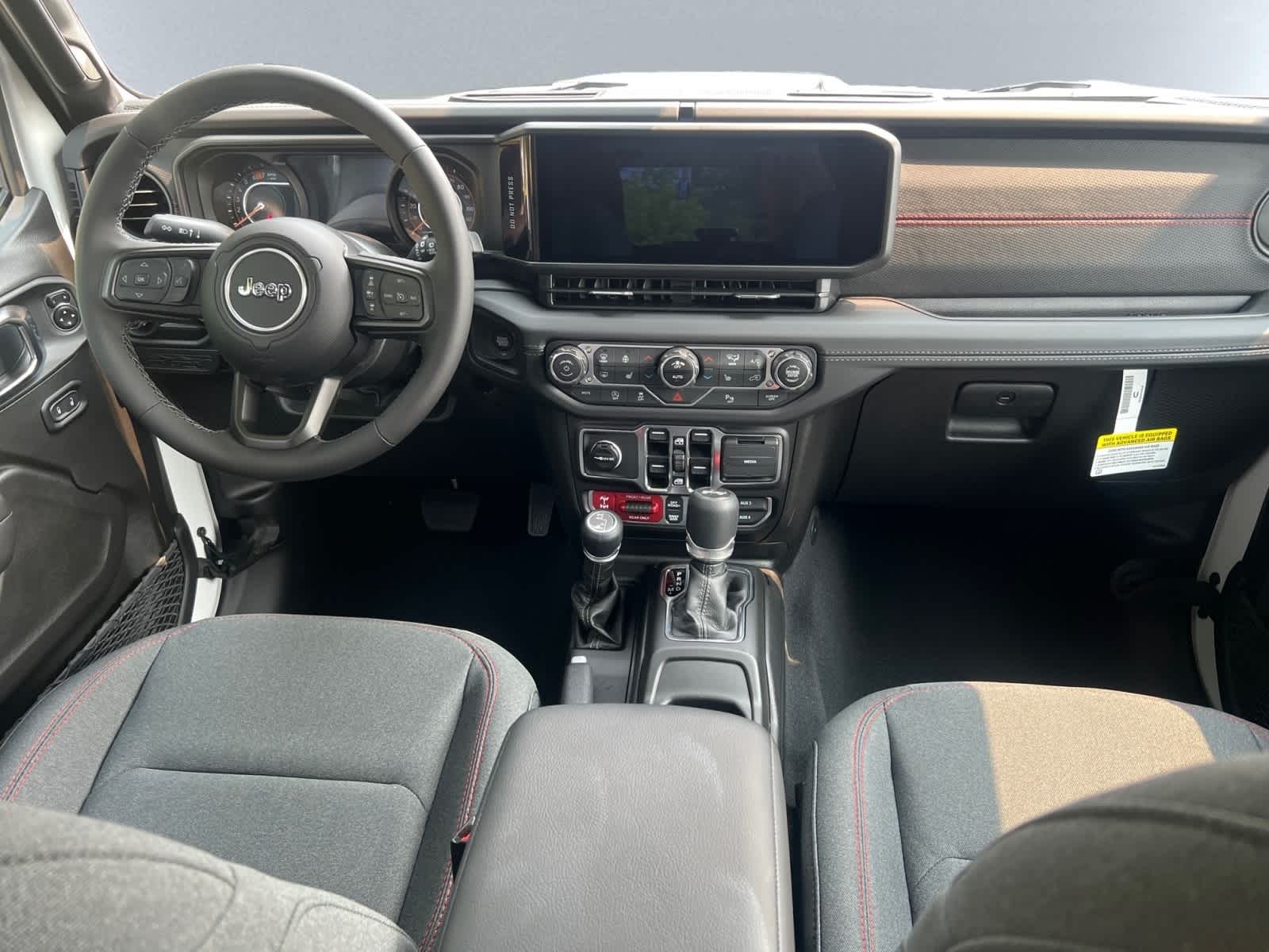 new 2025 Jeep Wrangler car, priced at $59,405