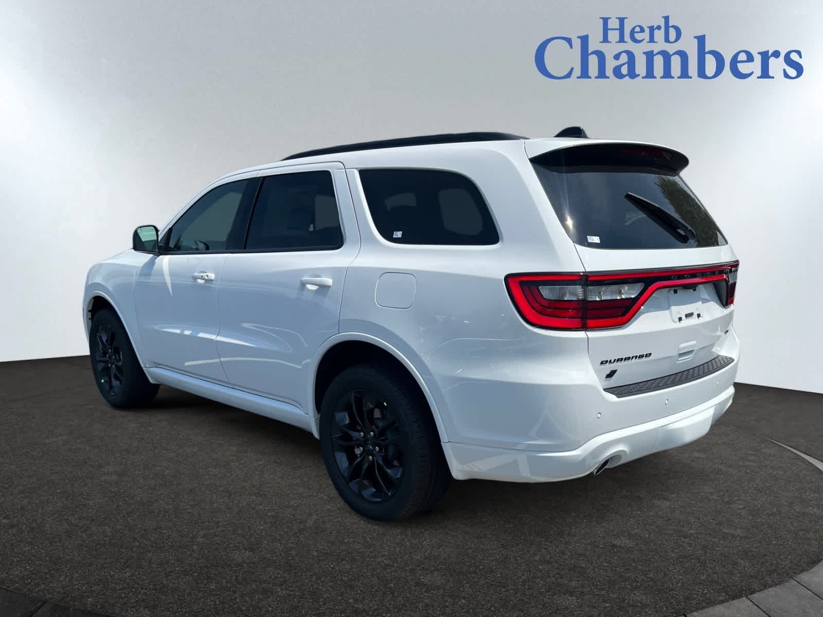 new 2025 Dodge Durango car, priced at $48,480