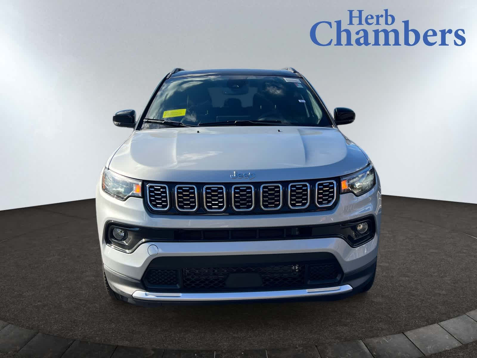 new 2026 Jeep Compass car, priced at $38,625