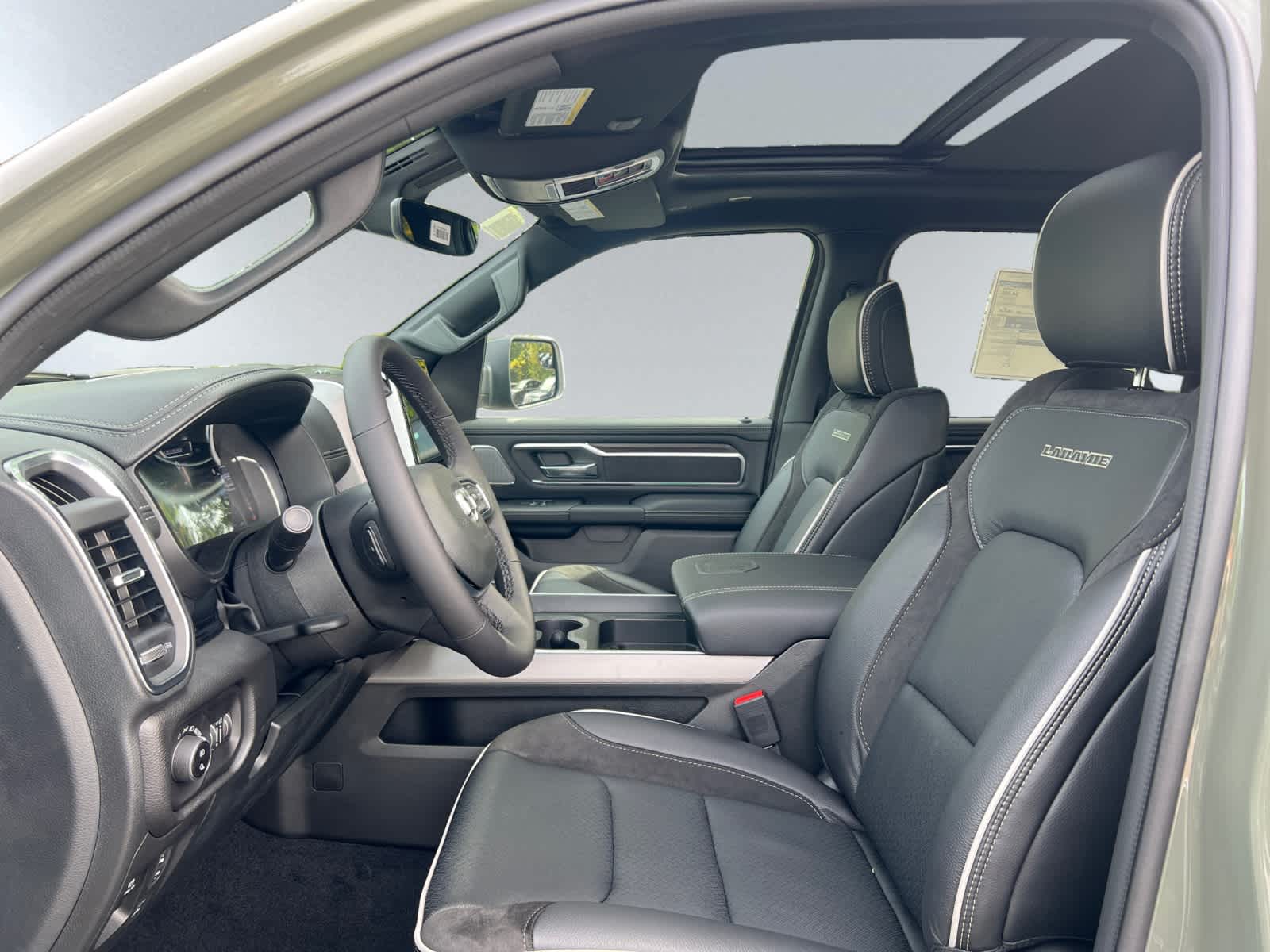 new 2026 Ram 1500 car, priced at $73,610