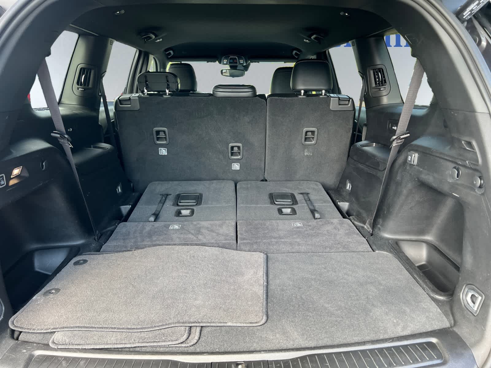 used 2024 Jeep Grand Cherokee L car, priced at $33,097