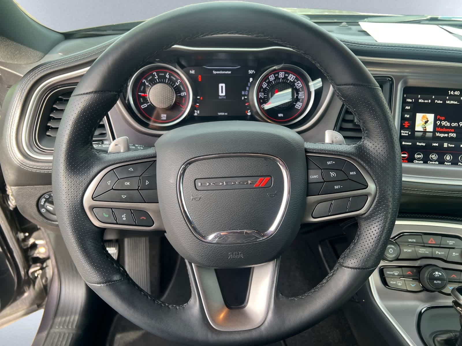 used 2021 Dodge Challenger car, priced at $29,197