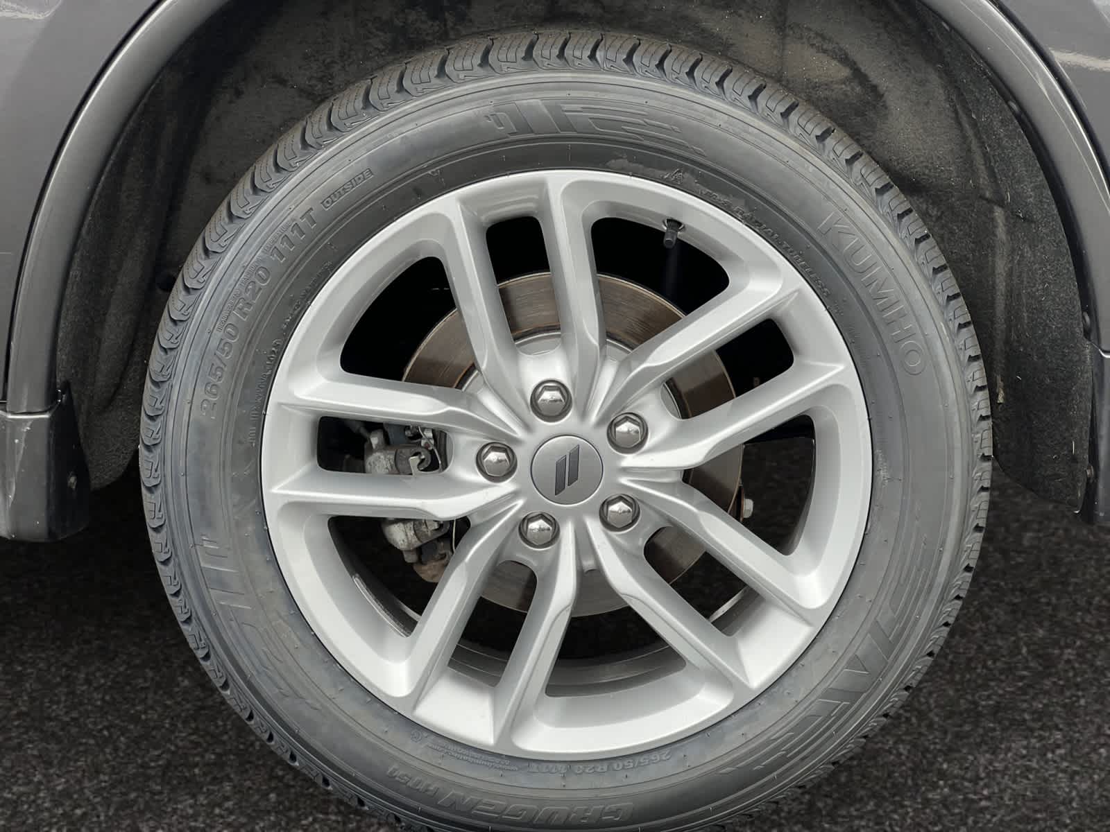 used 2021 Dodge Durango car, priced at $27,497