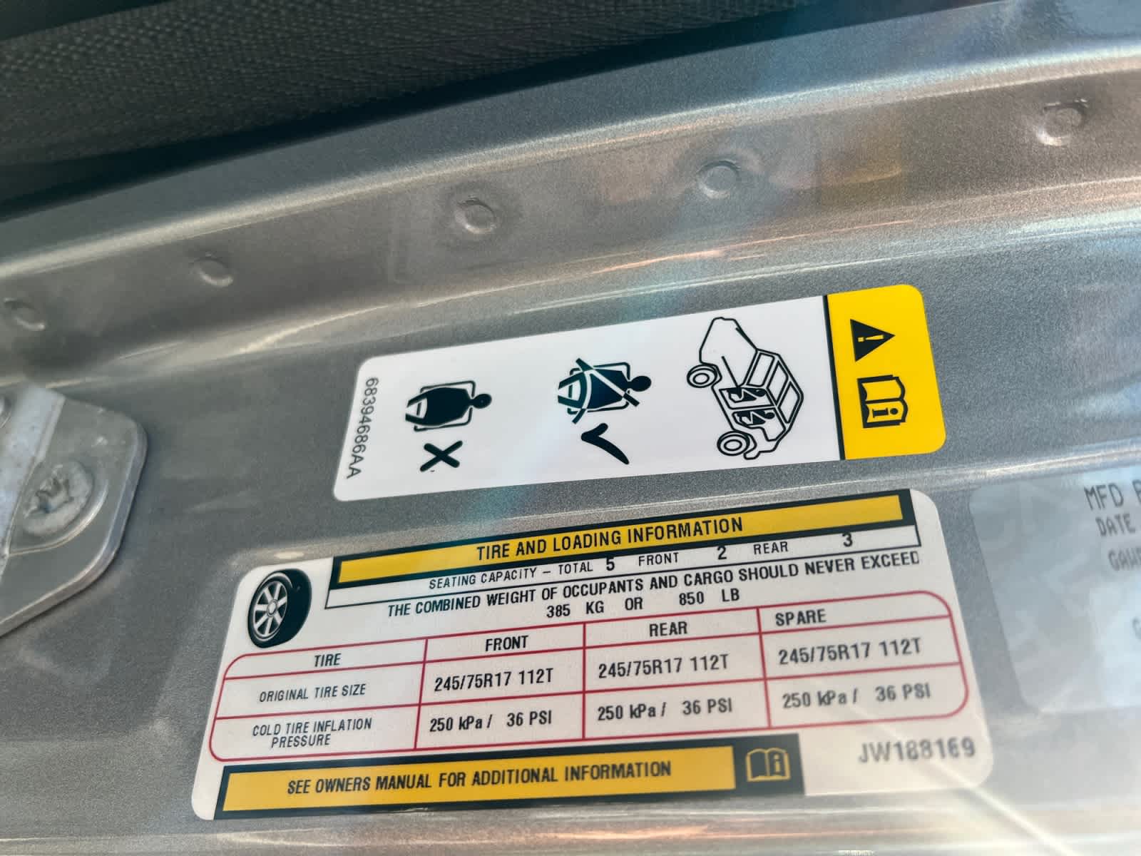 used 2018 Jeep Wrangler car, priced at $21,197