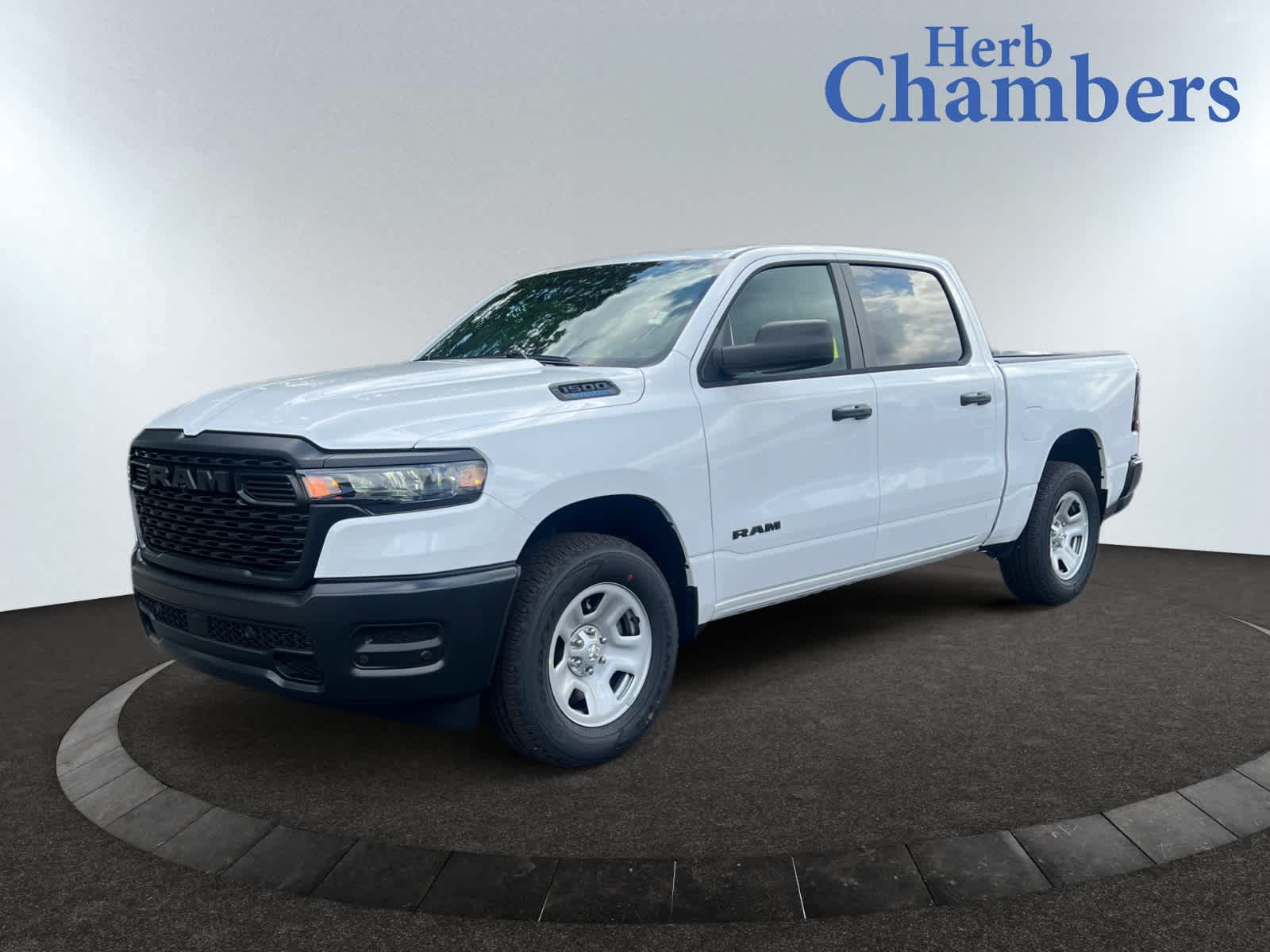 new 2025 Ram 1500 car, priced at $45,320