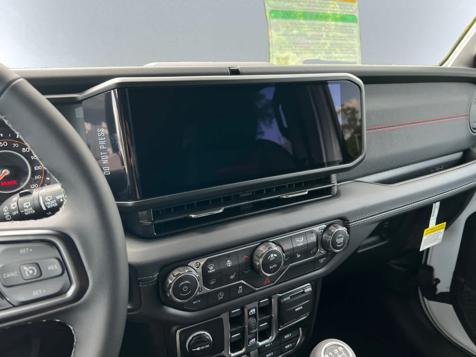 new 2025 Jeep Wrangler car, priced at $57,605