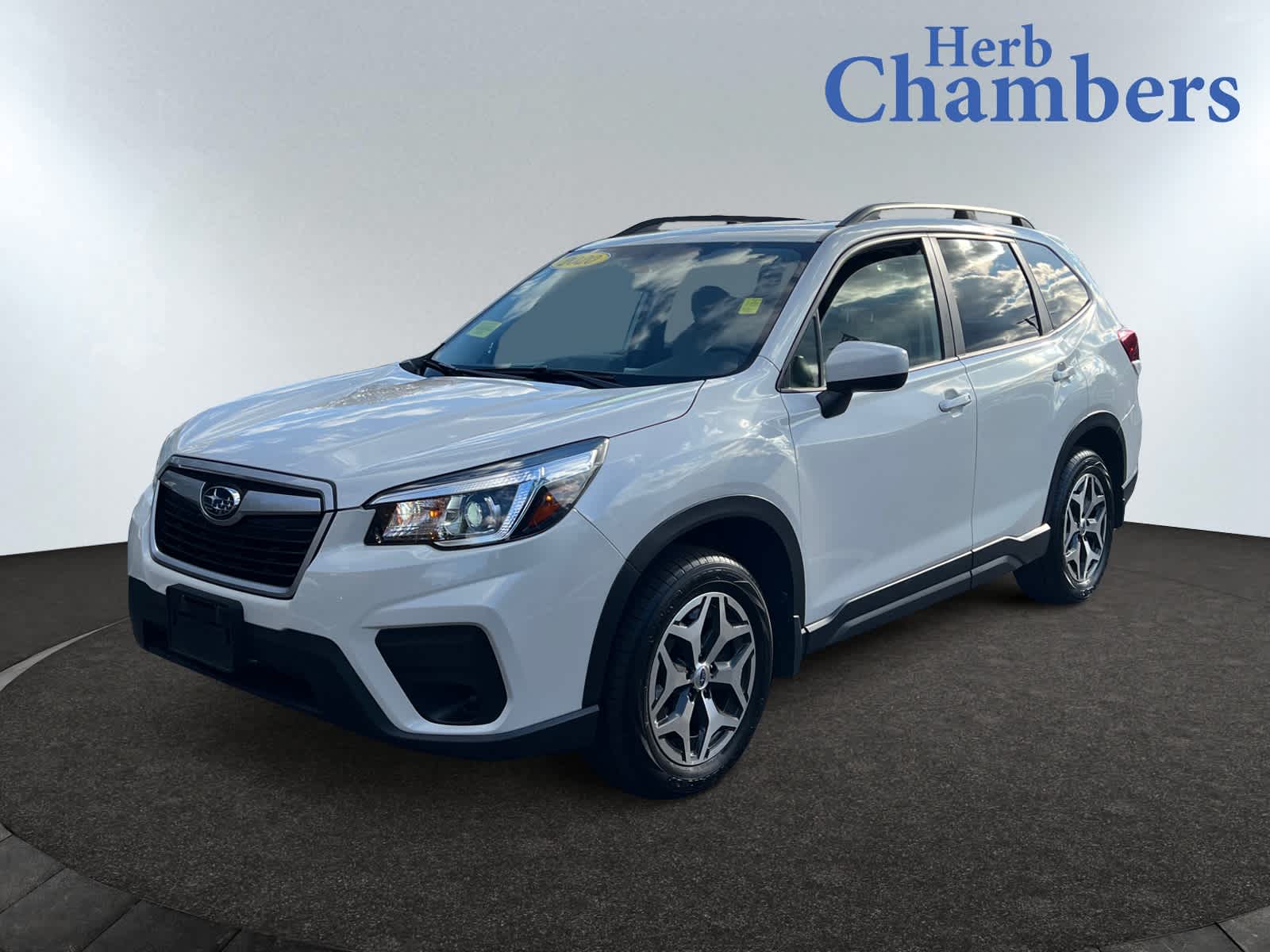 used 2020 Subaru Forester car, priced at $23,097