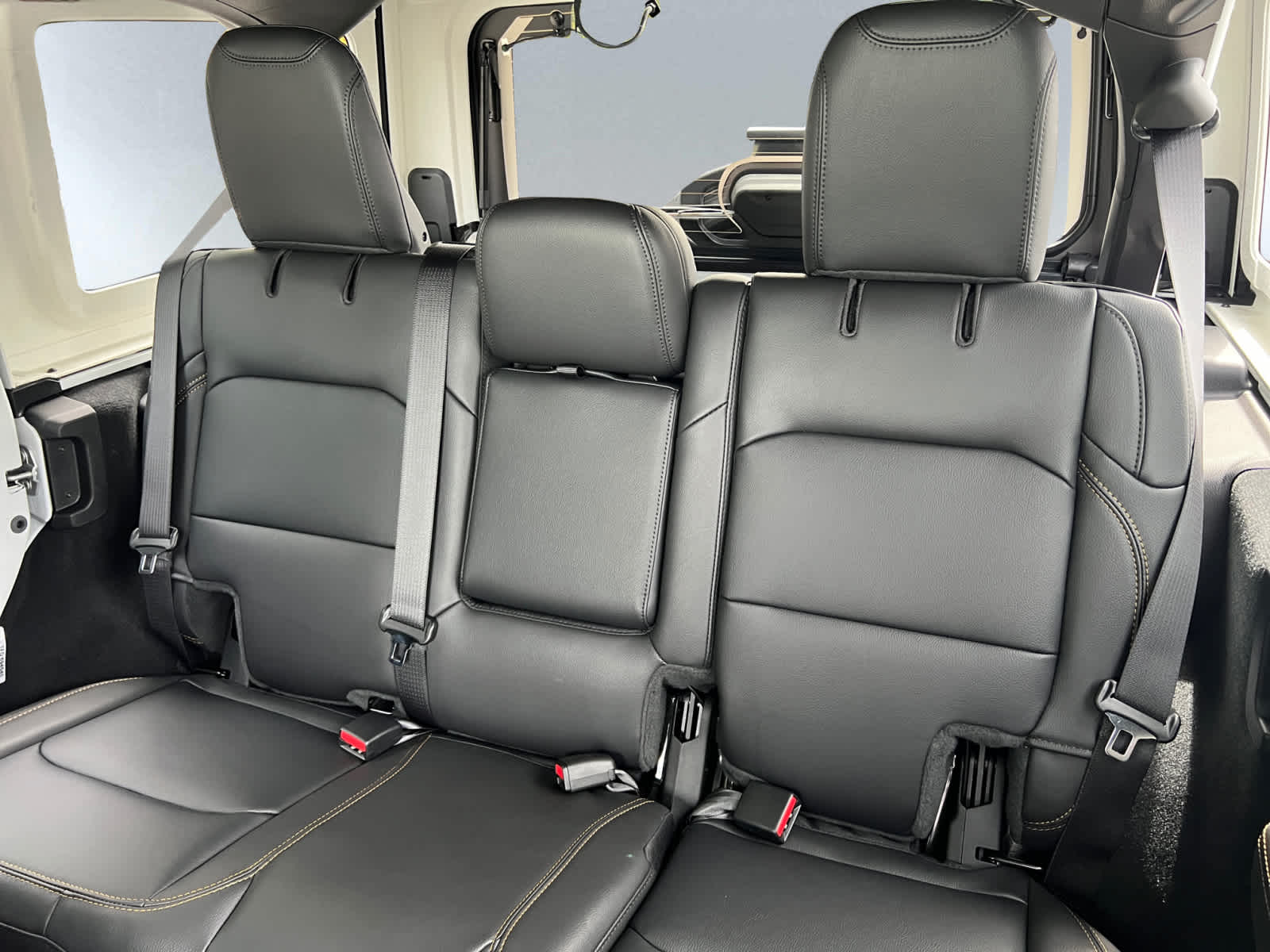 new 2025 Jeep Wrangler car, priced at $57,525