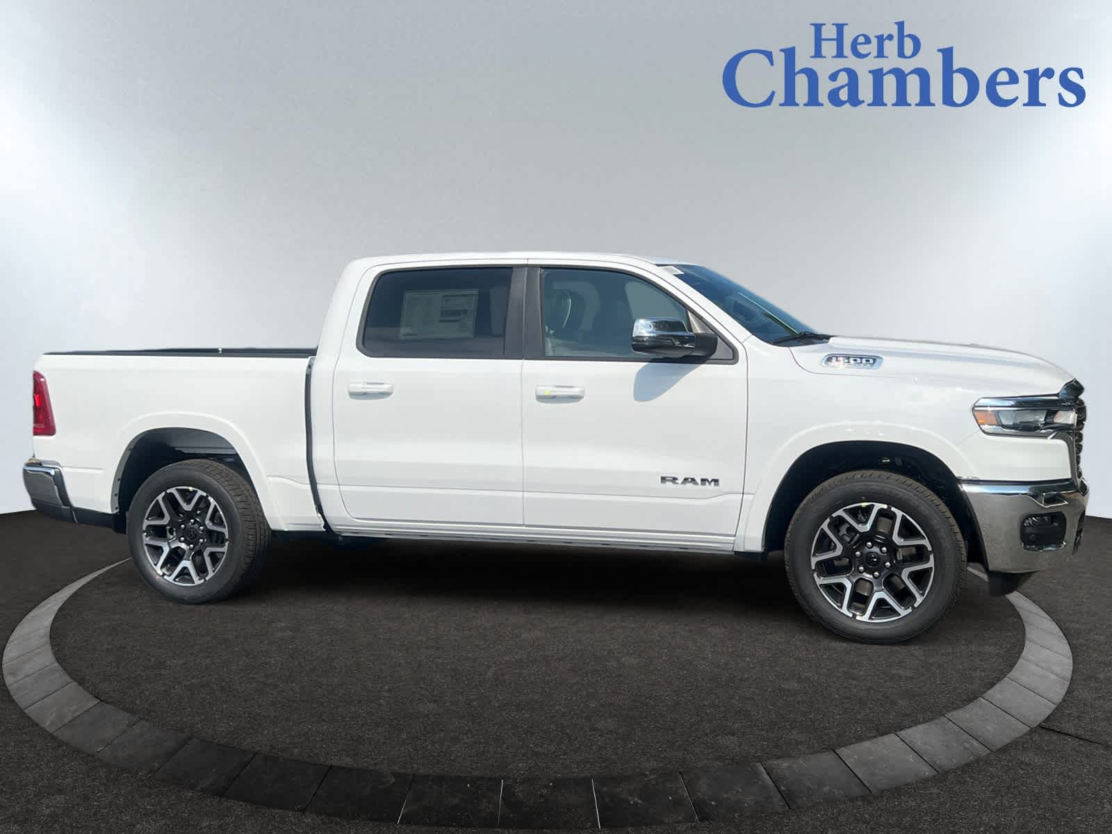 new 2026 Ram 1500 car, priced at $64,655
