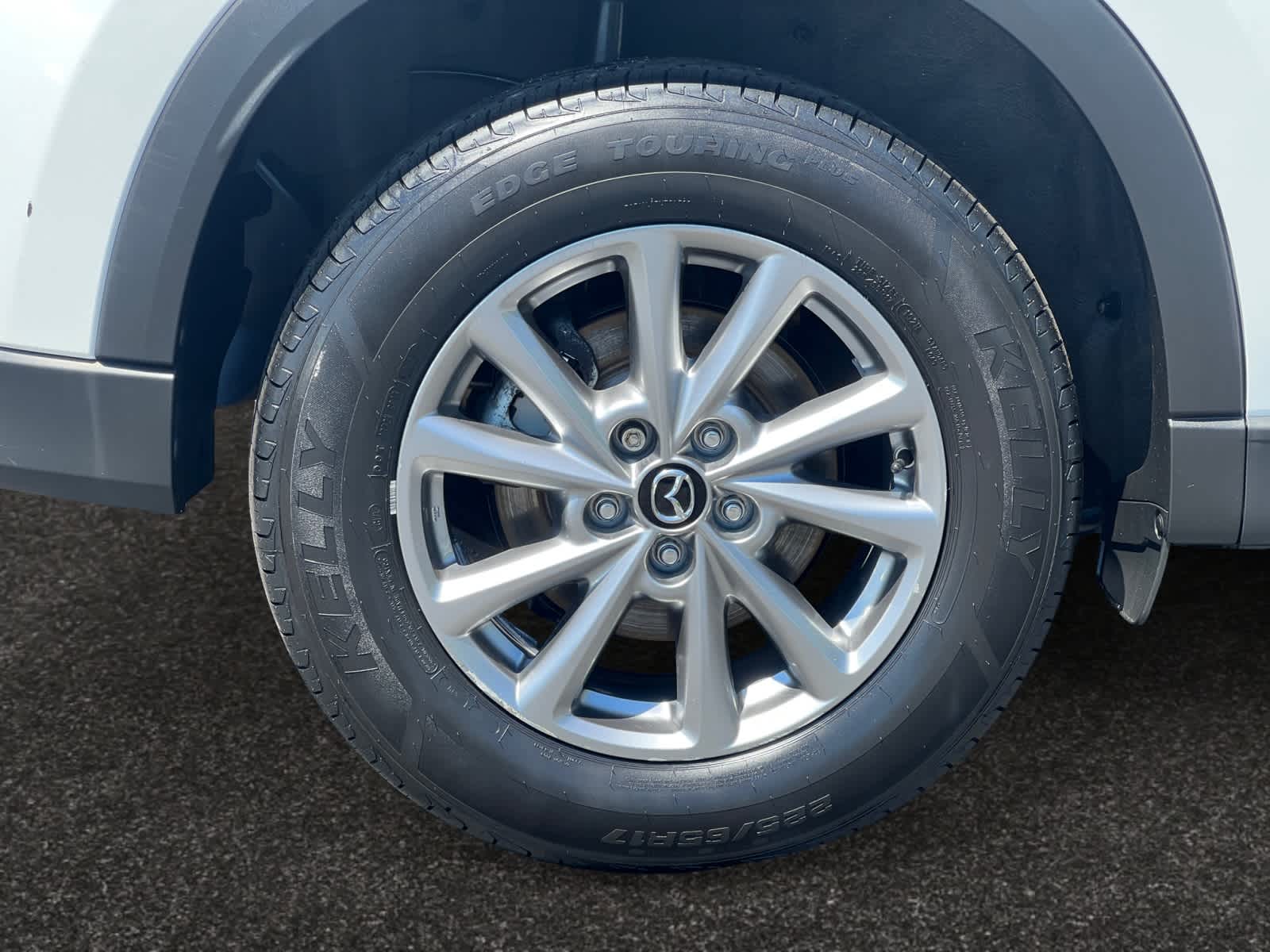 used 2022 Mazda CX-5 car, priced at $21,498