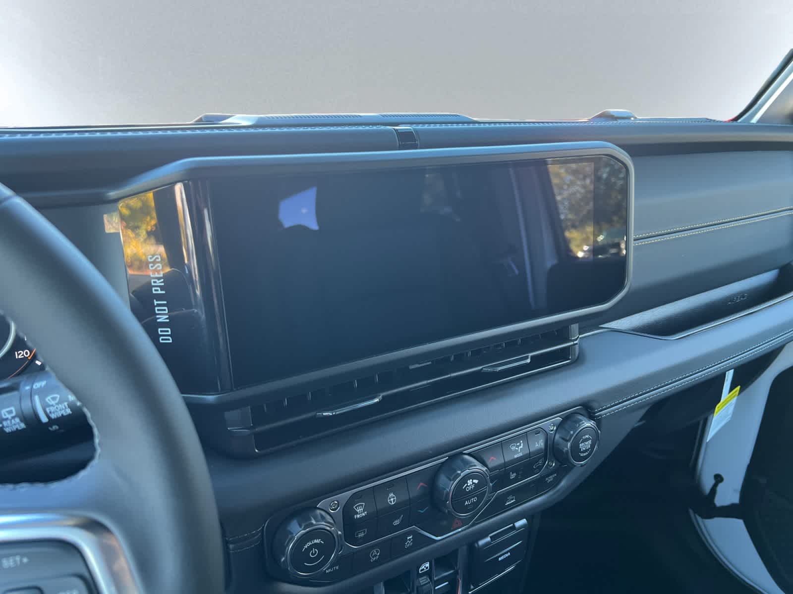 new 2026 Jeep Wrangler car, priced at $58,800