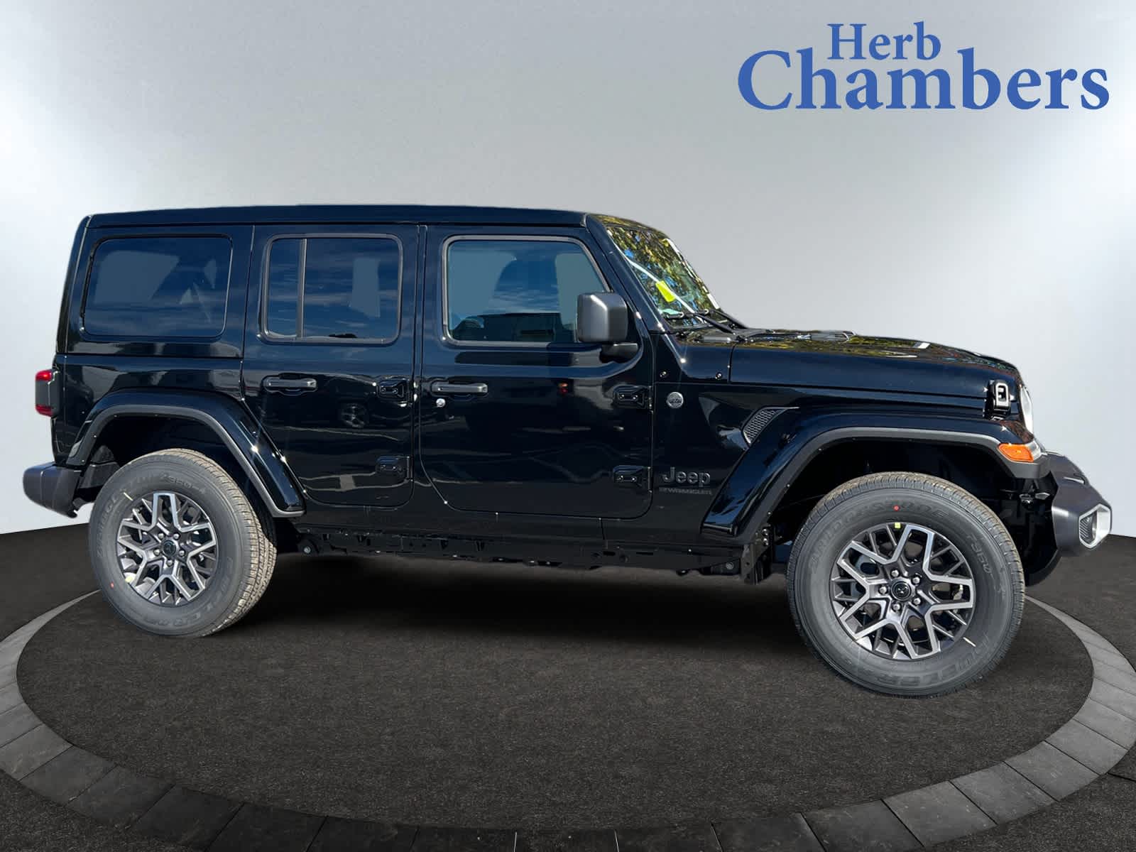 new 2026 Jeep Wrangler car, priced at $59,350