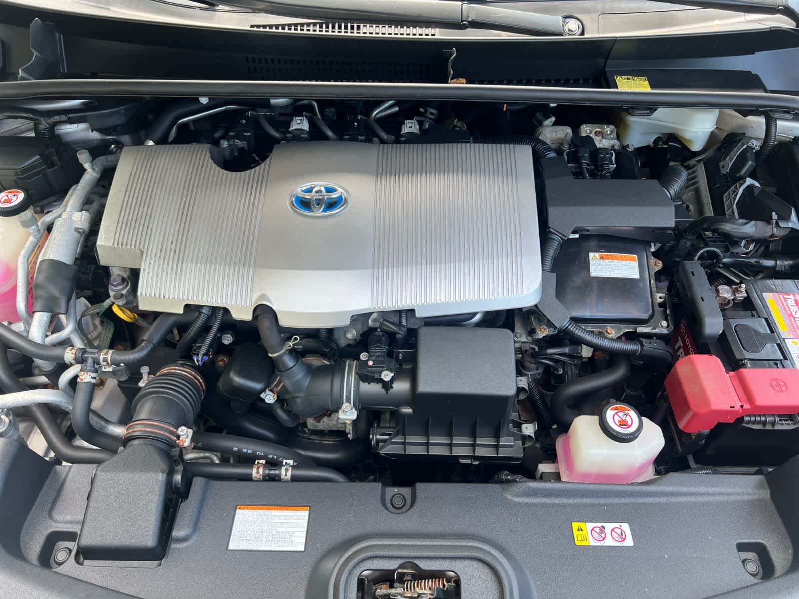 used 2017 Toyota Prius Prime car, priced at $17,998