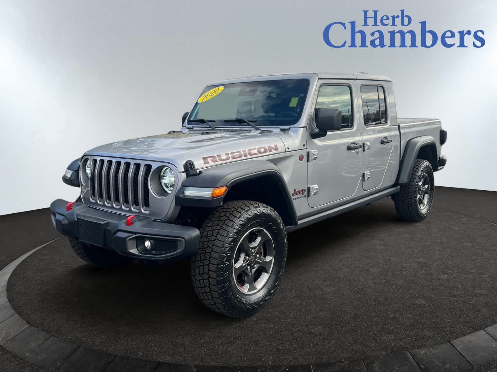 used 2020 Jeep Gladiator car, priced at $29,497